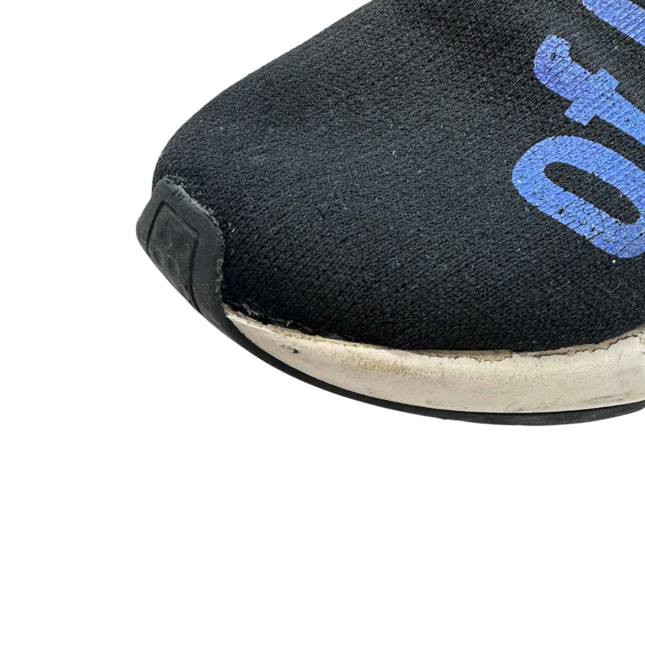 Men's Speed Sock High Trainers Black Size EU 40 / UK 6