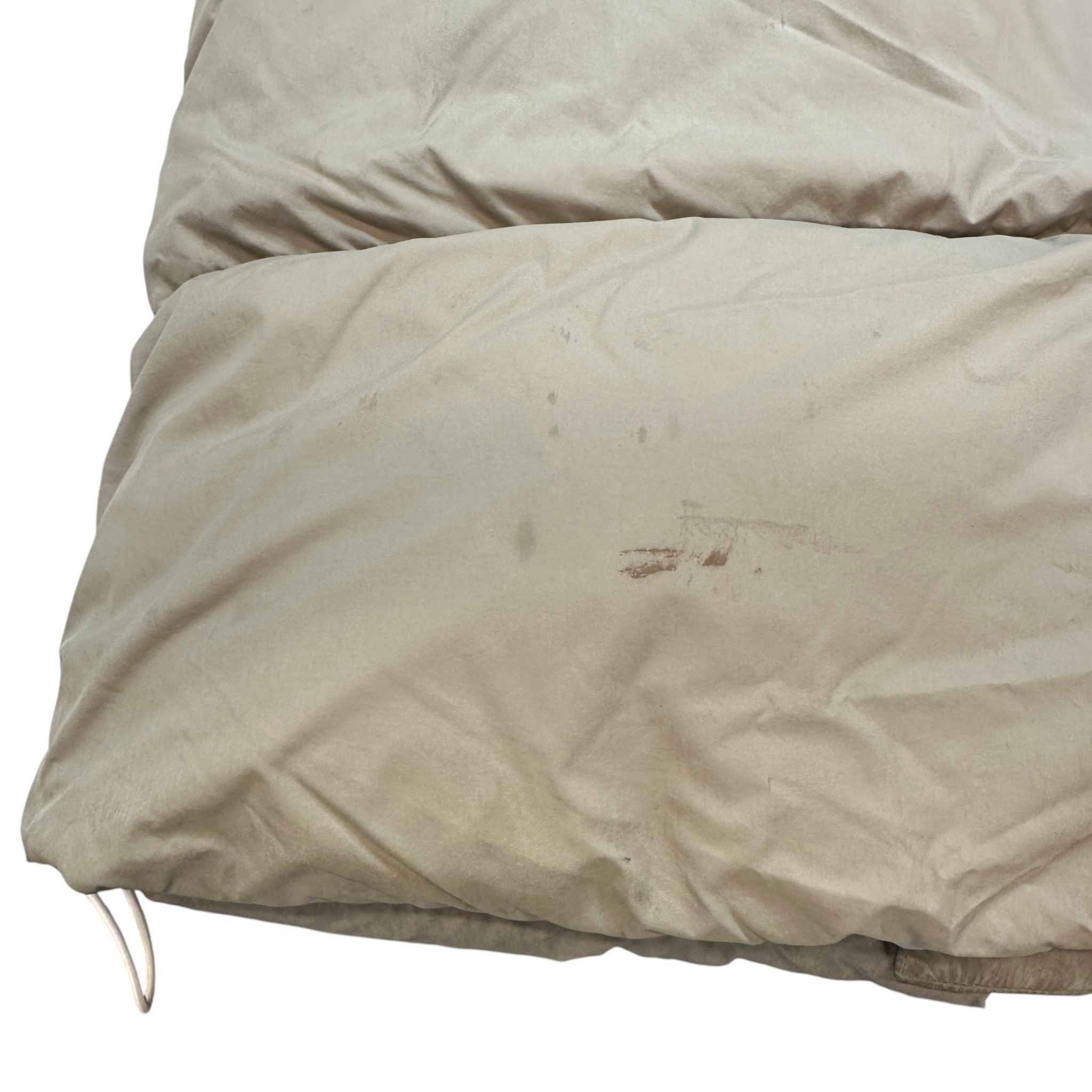 Men's Lawrence Puffer Gilet Khaki Size S