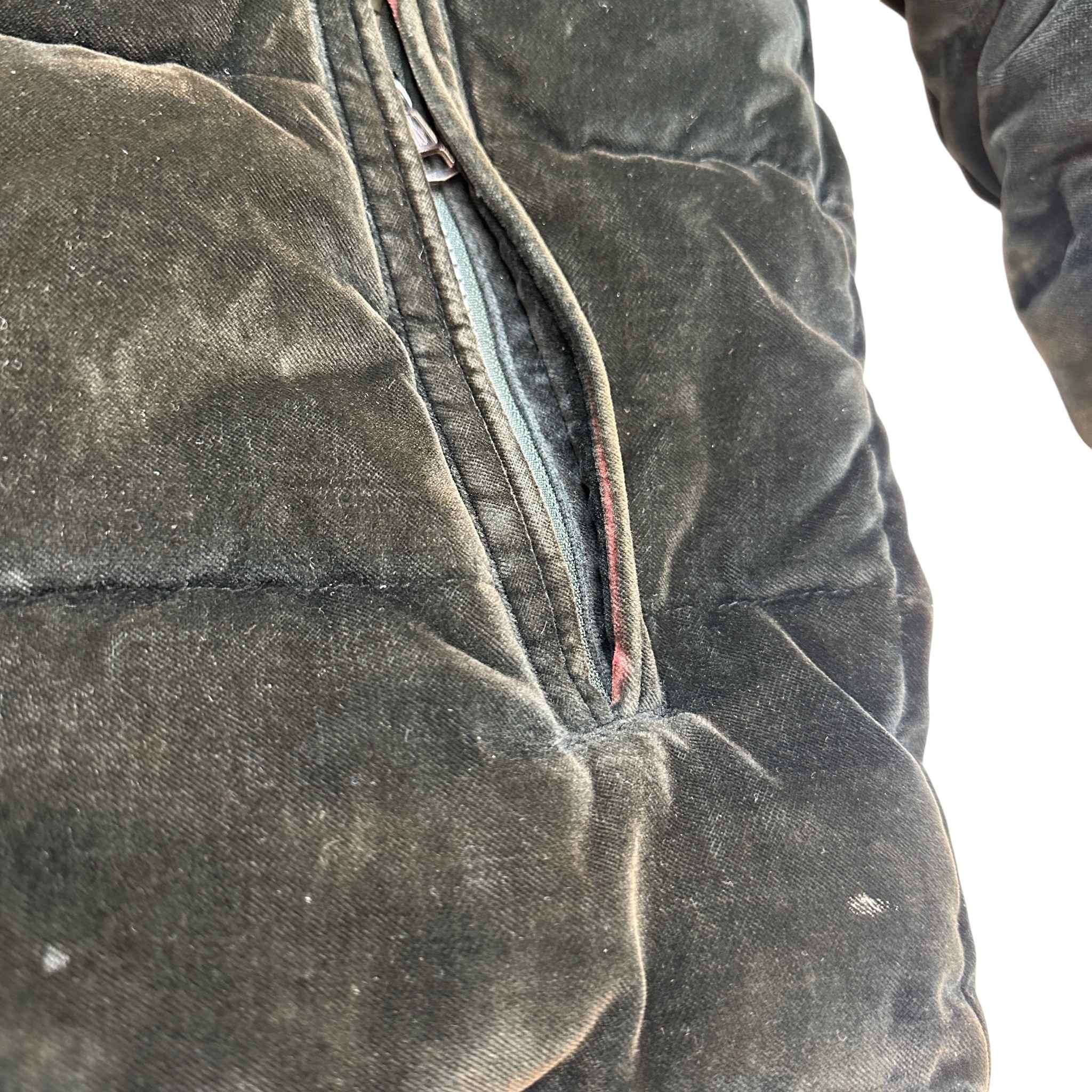 Men's May Down Jacket Green Size 1 / S
