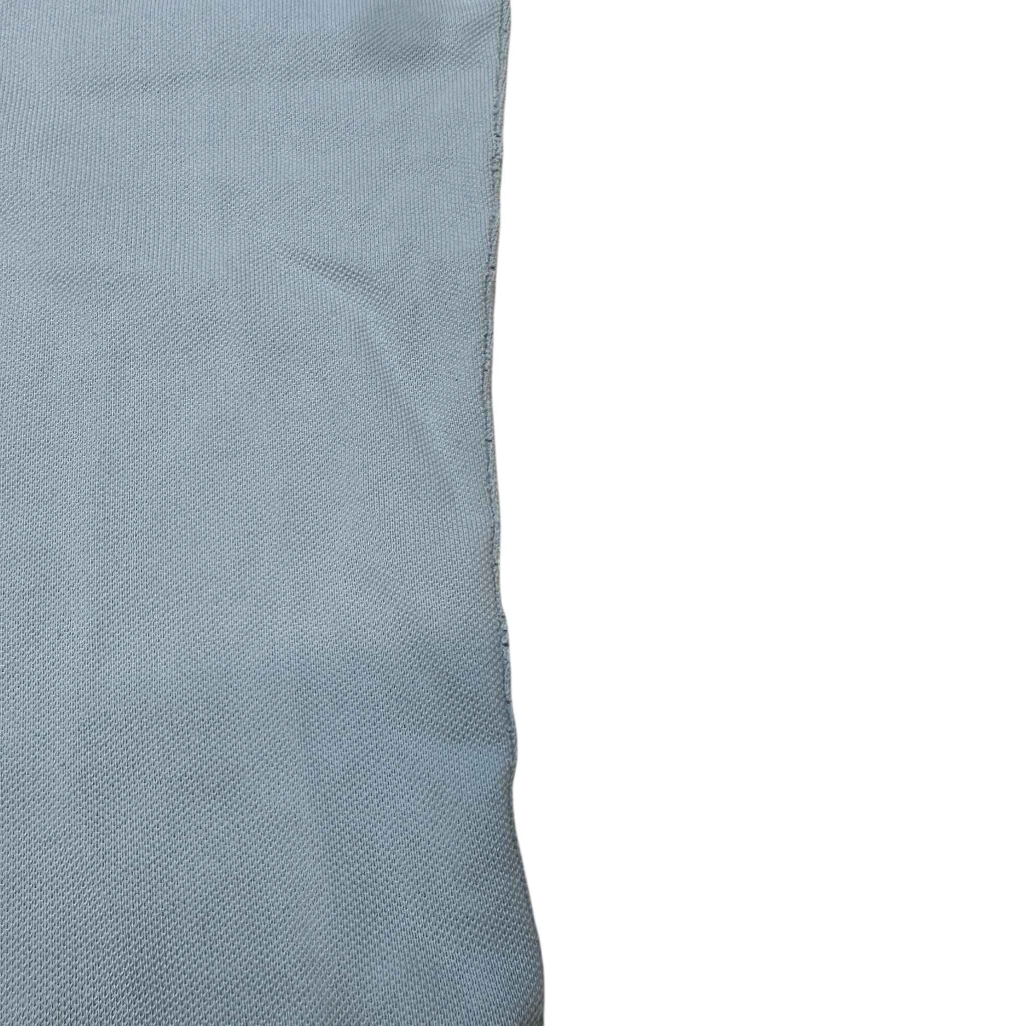 Men's Linear Rosa Polo Shirt Blue Size XL