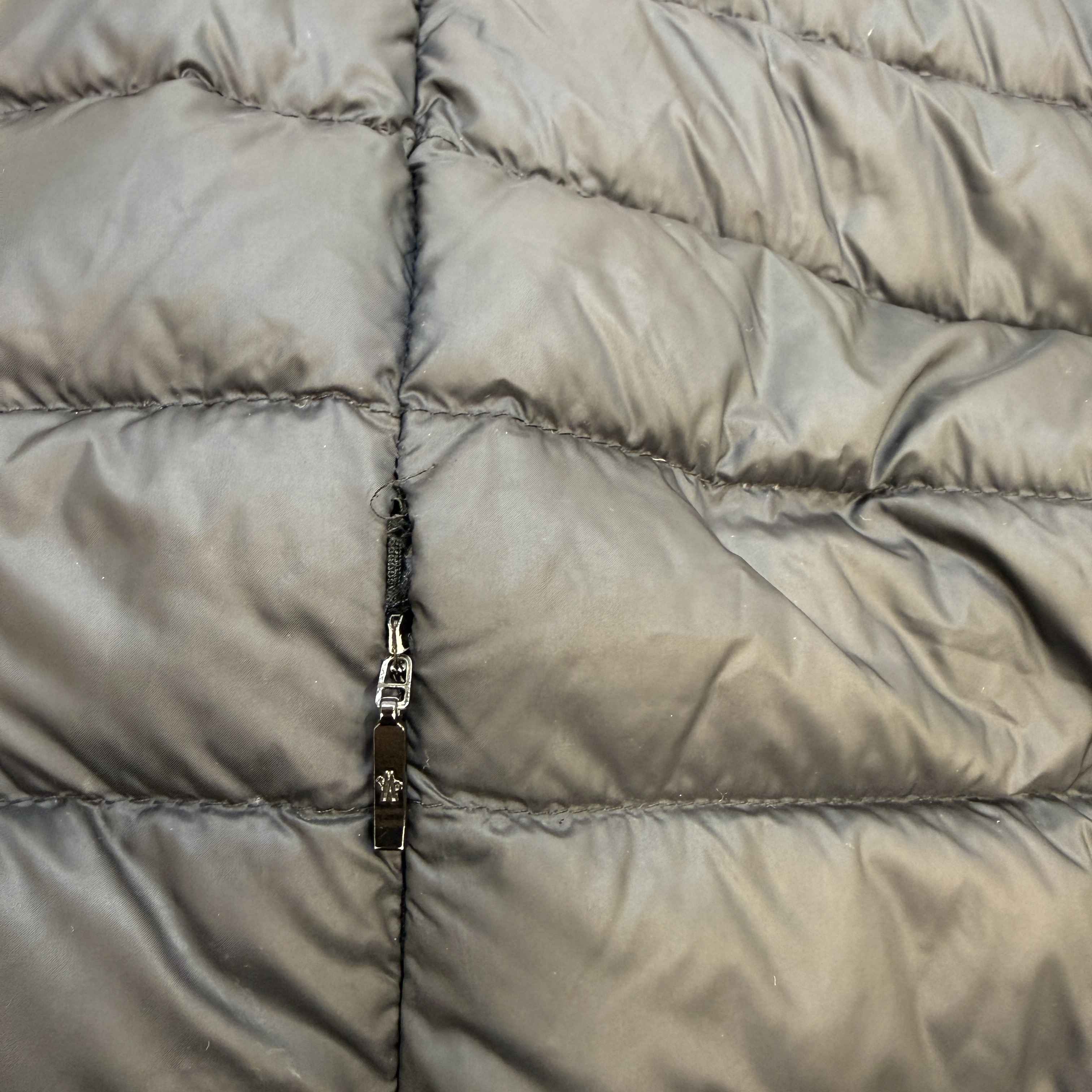 Women's Liane Gilet Black Size 0 / UK 4