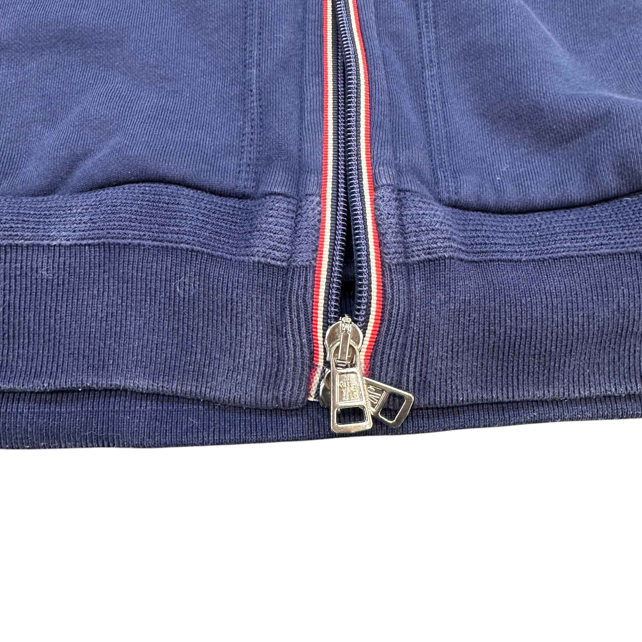 Men's Maglia Track Jacket Navy Size S
