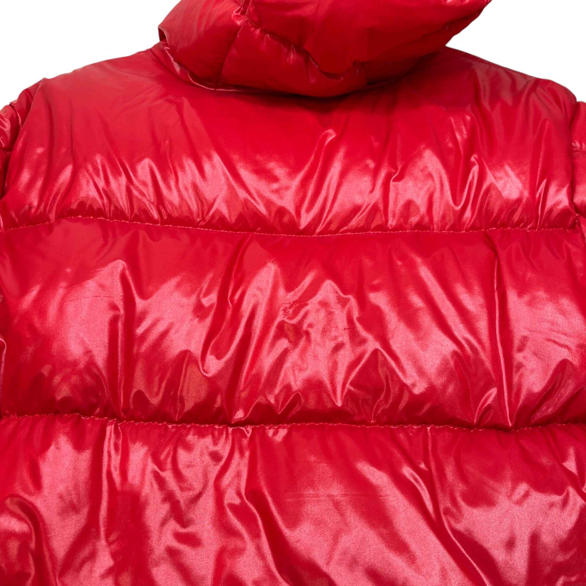 Men's Ecrins Down Jacket Red Size 4 / XL