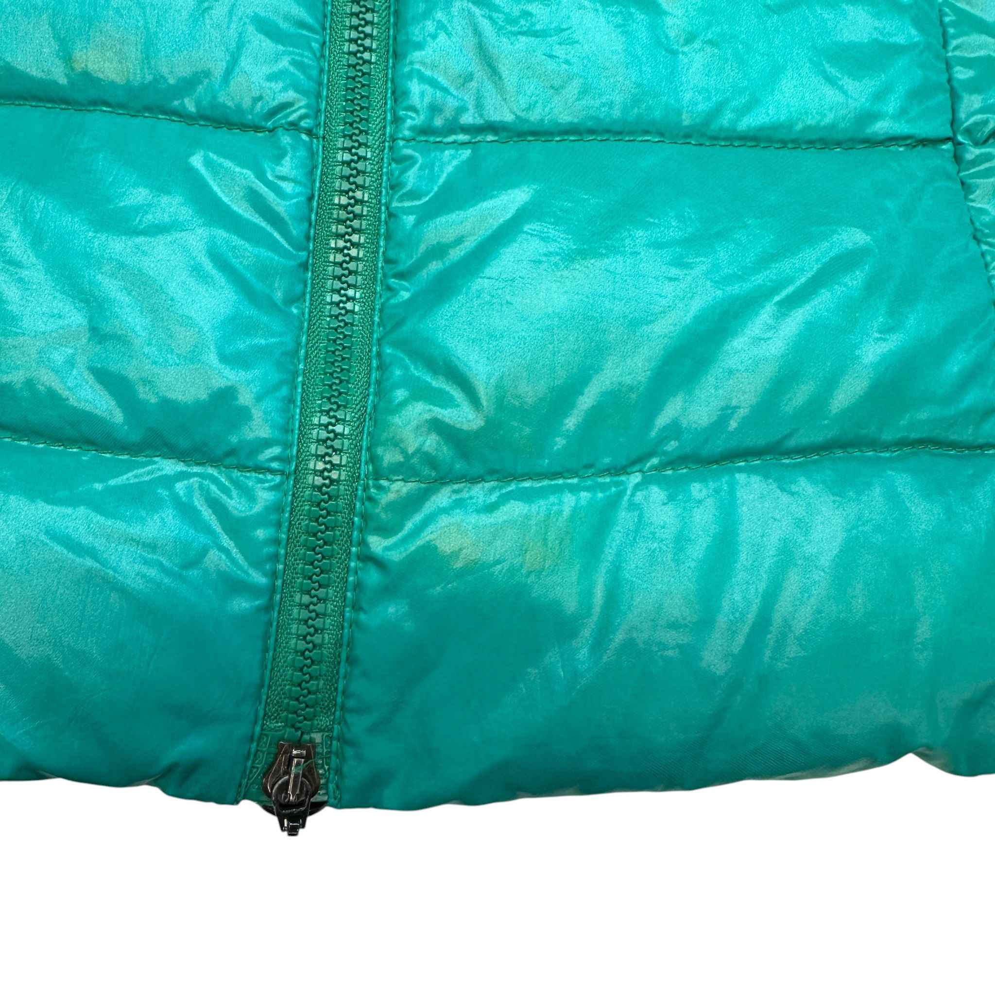 Women's Ghany Gilet Green Size 1 / S