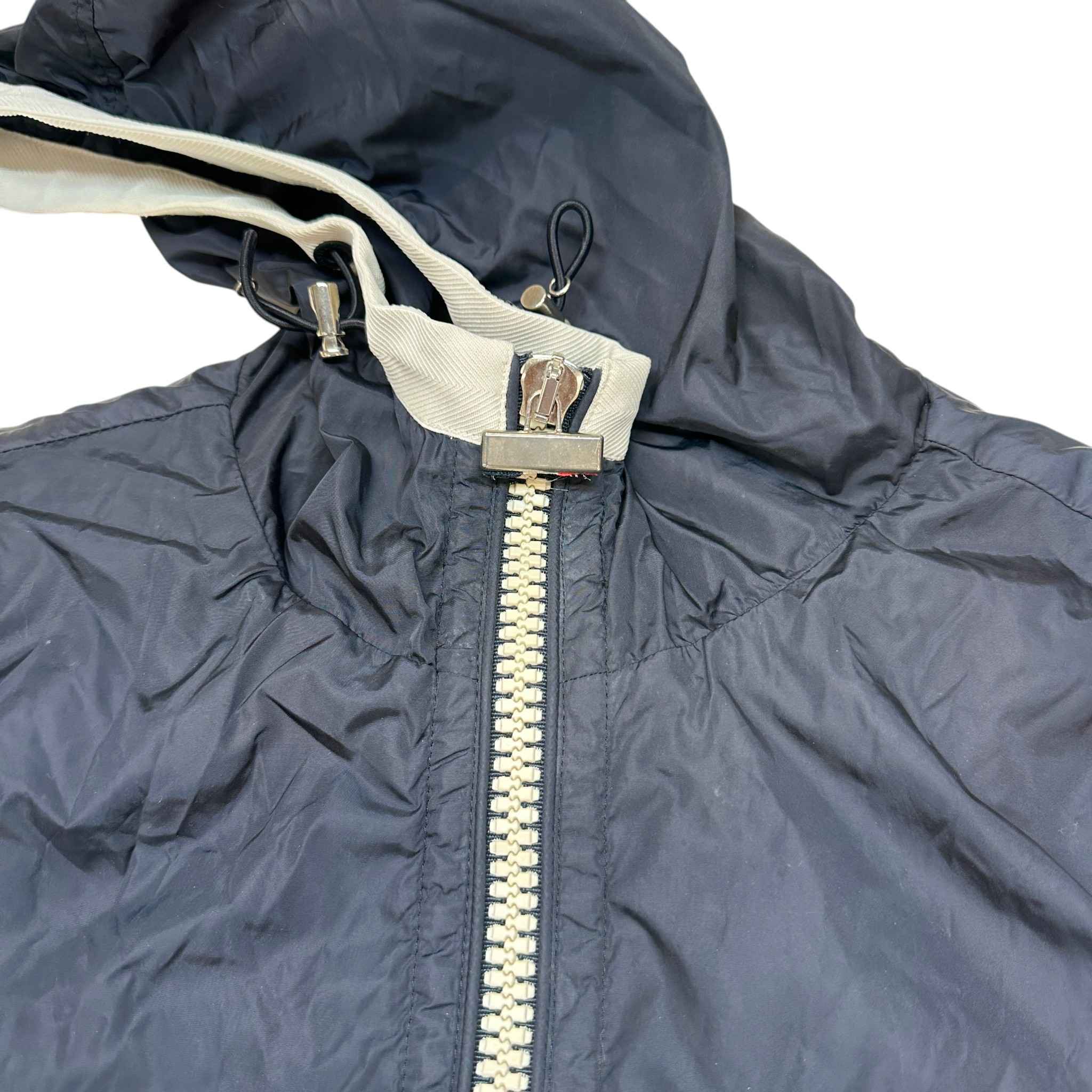 Men's Alshat Windbreaker Navy Size 2 / M