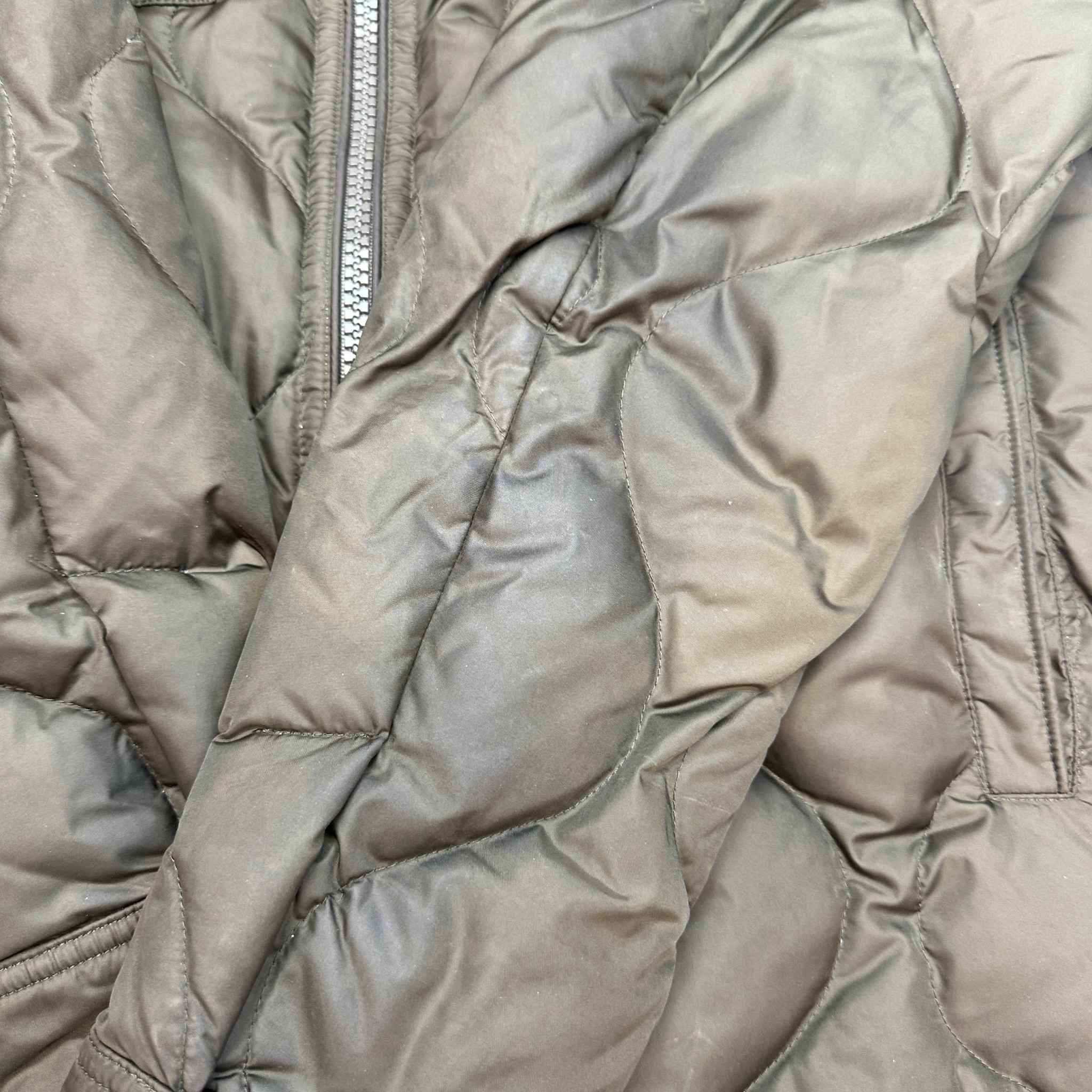 Men's Stephan Jacket Khaki Size 4 / XL