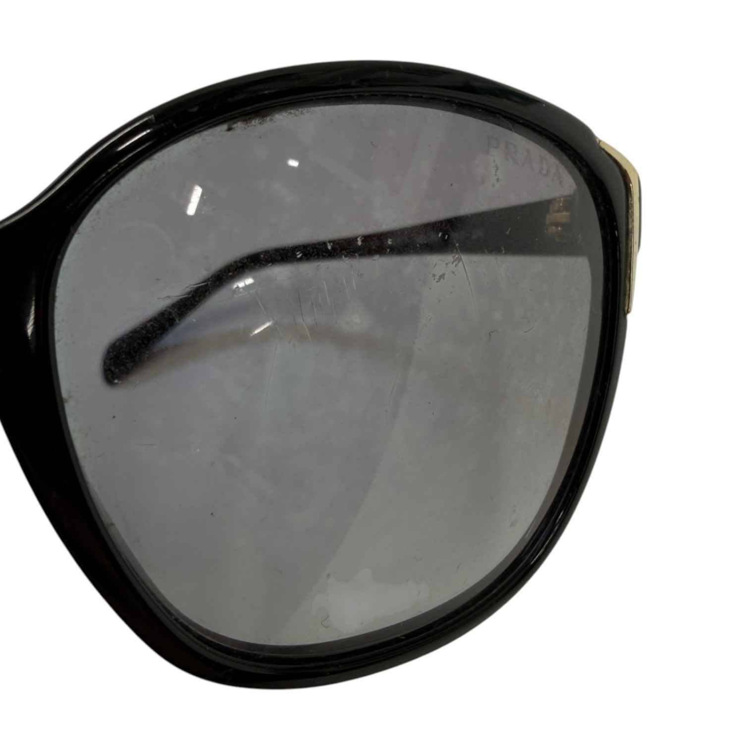 Women's Spr01O Sunglasses Black