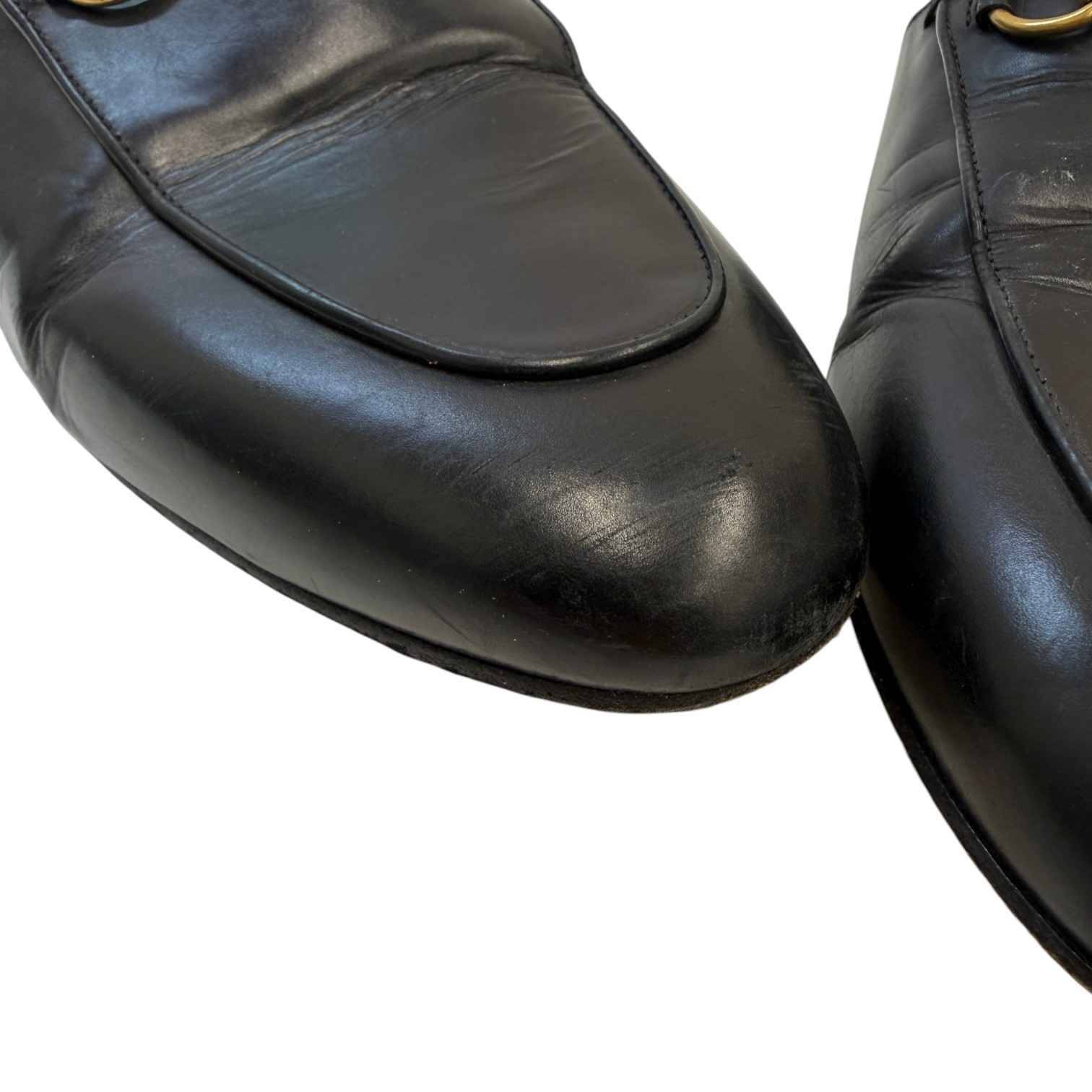 Women's Princetown Loafers Black Size EU 39.5 / UK 6.5