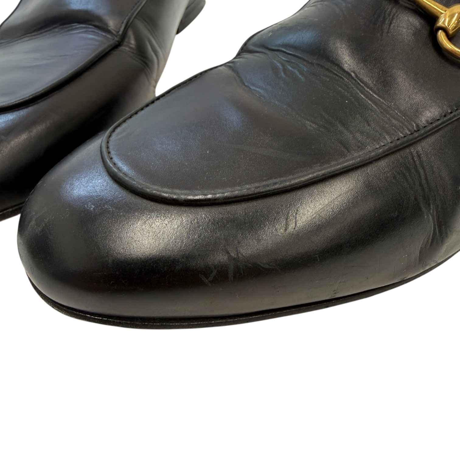 Women's Princetown Loafers Black Size EU 39.5 / UK 6.5