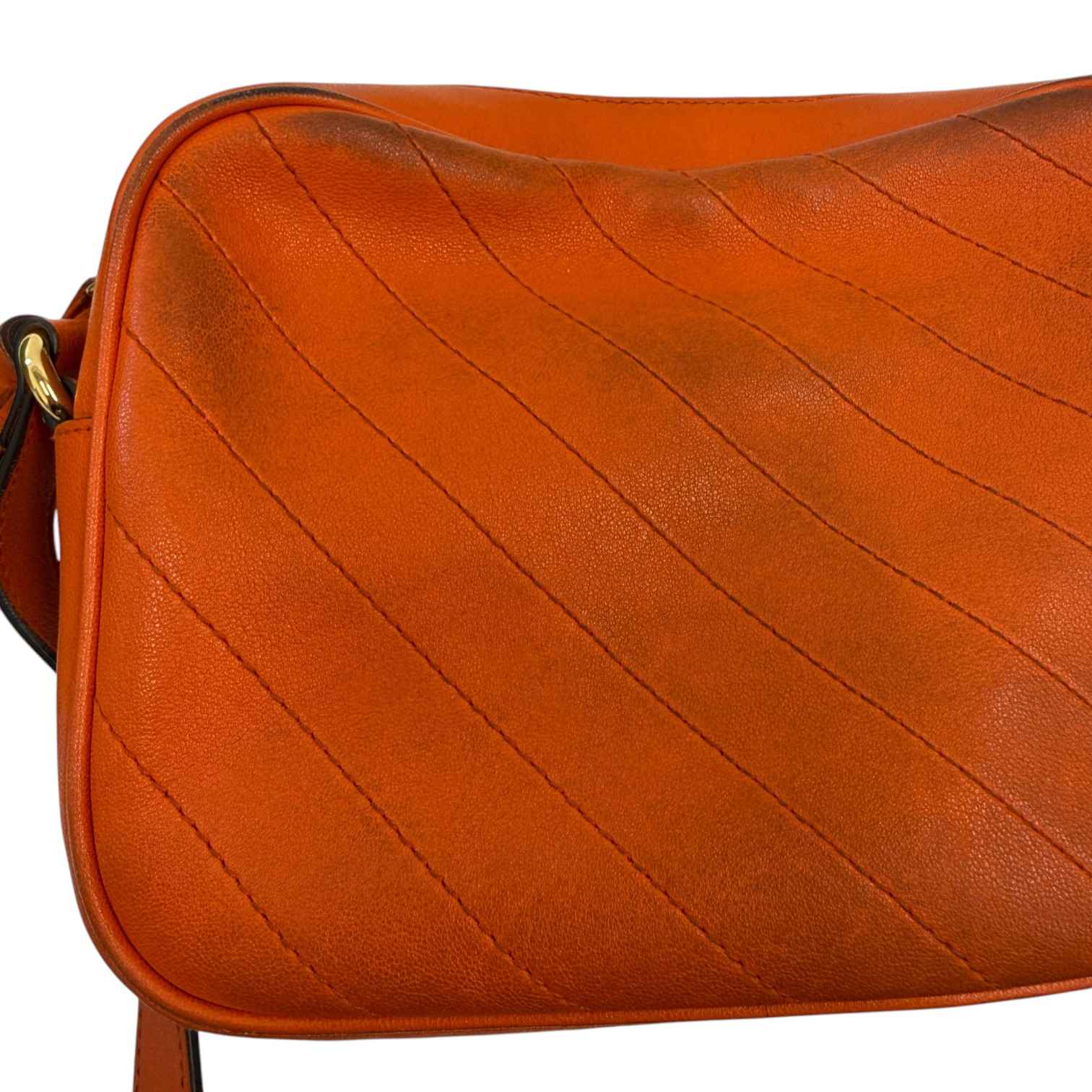 Women's Blondie Soho Cross Body Bag Orange