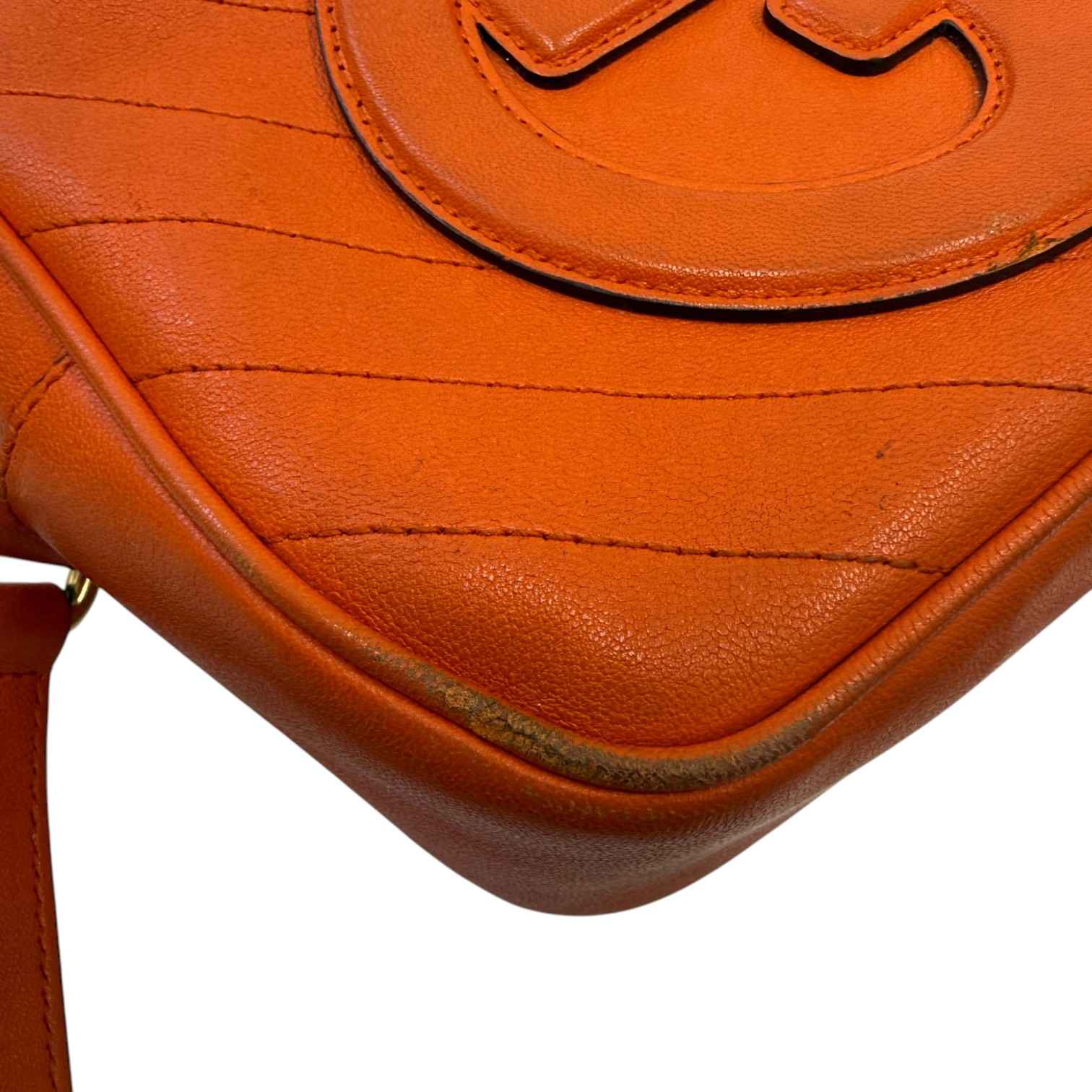 Women's Blondie Soho Cross Body Bag Orange