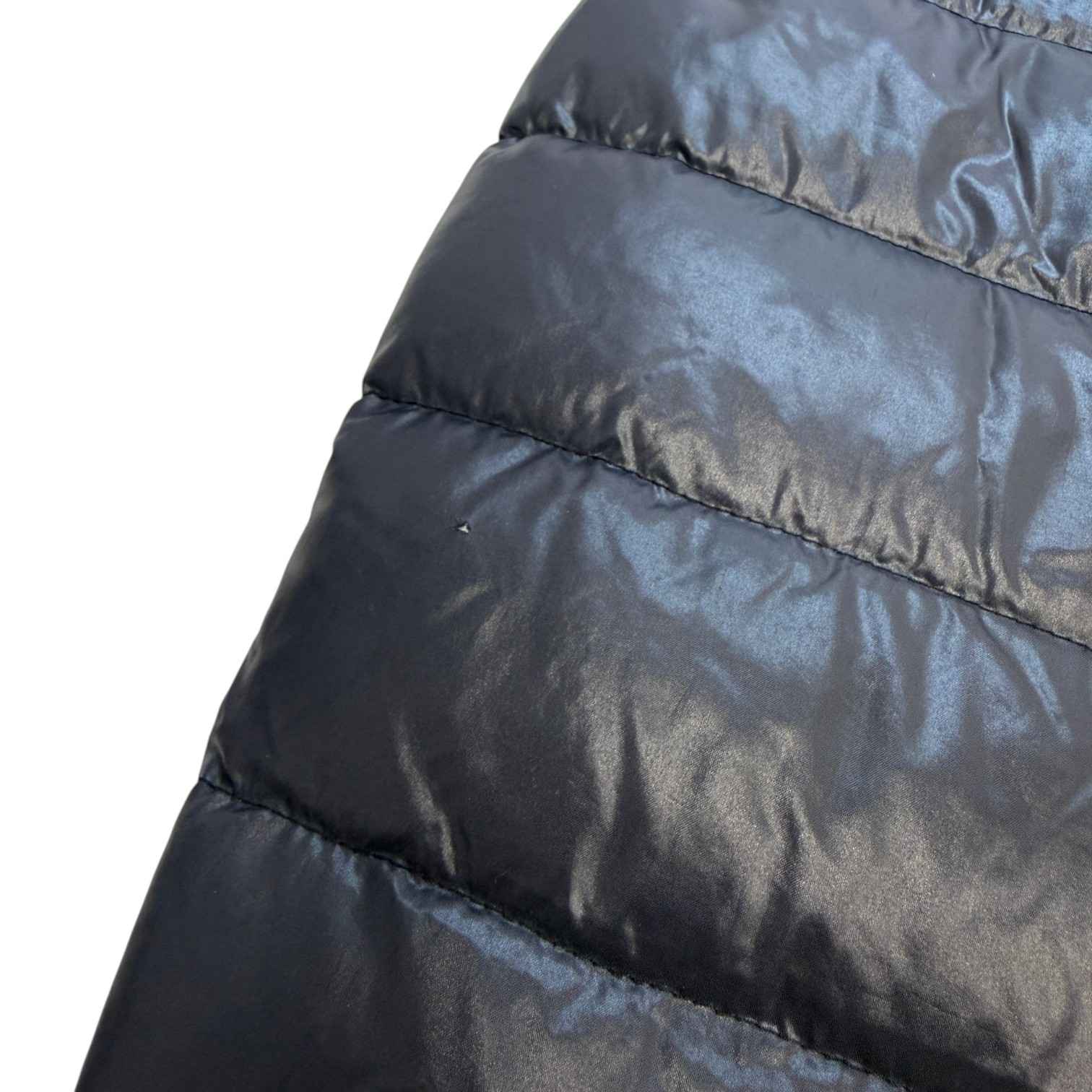 Men's Alberic Junior Down Jacket Navy Size Junior Age 12