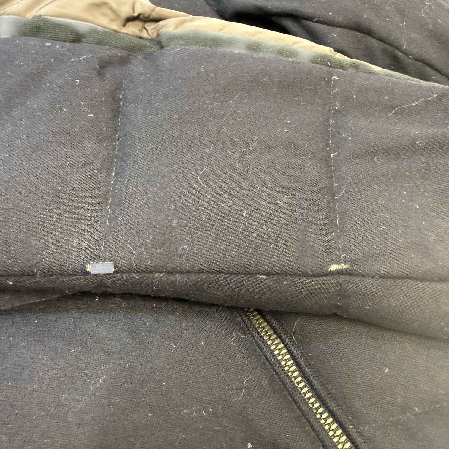 Men's Julio Down Jacket Navy Size 2 / M