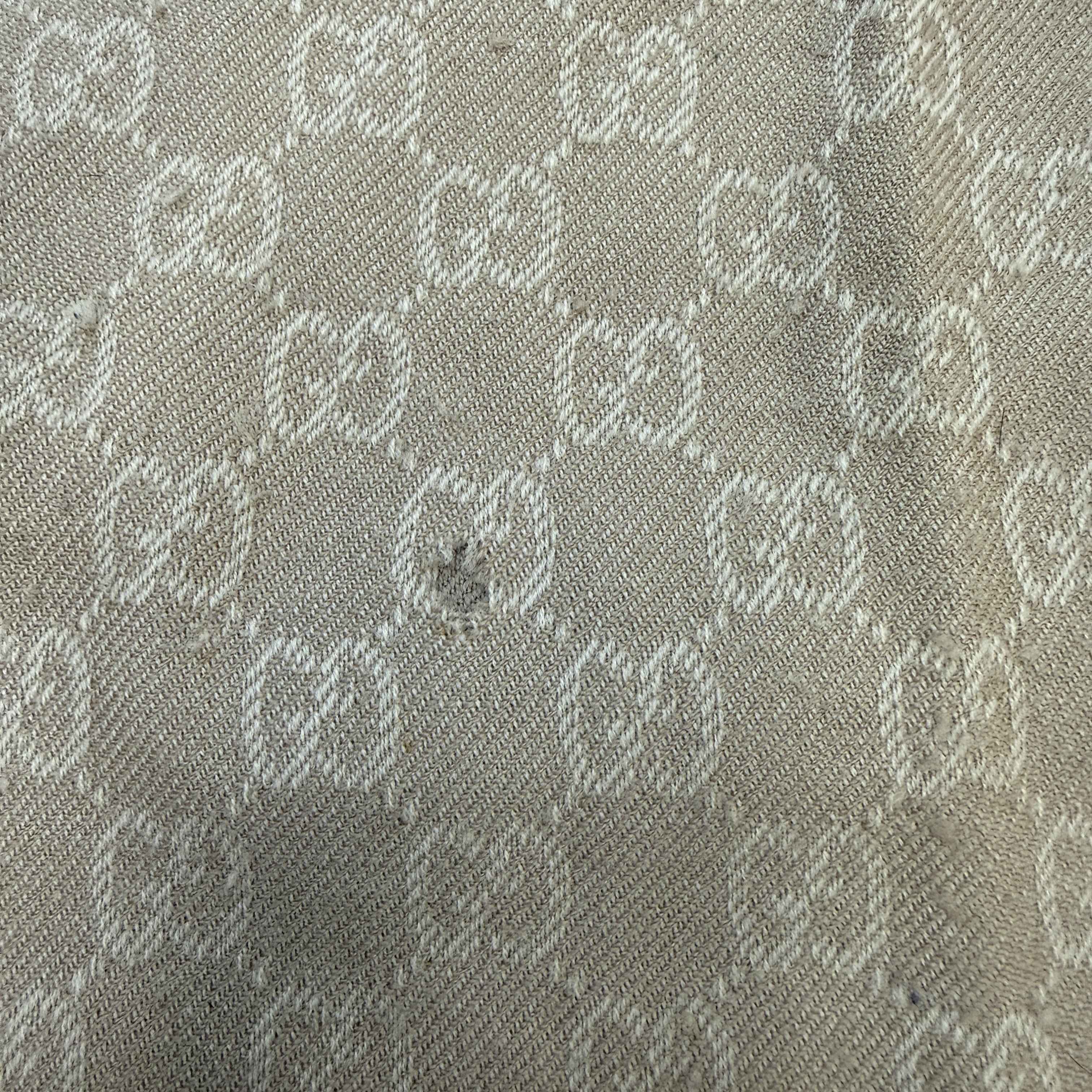 Women's Gg Supreme Scarf Beige