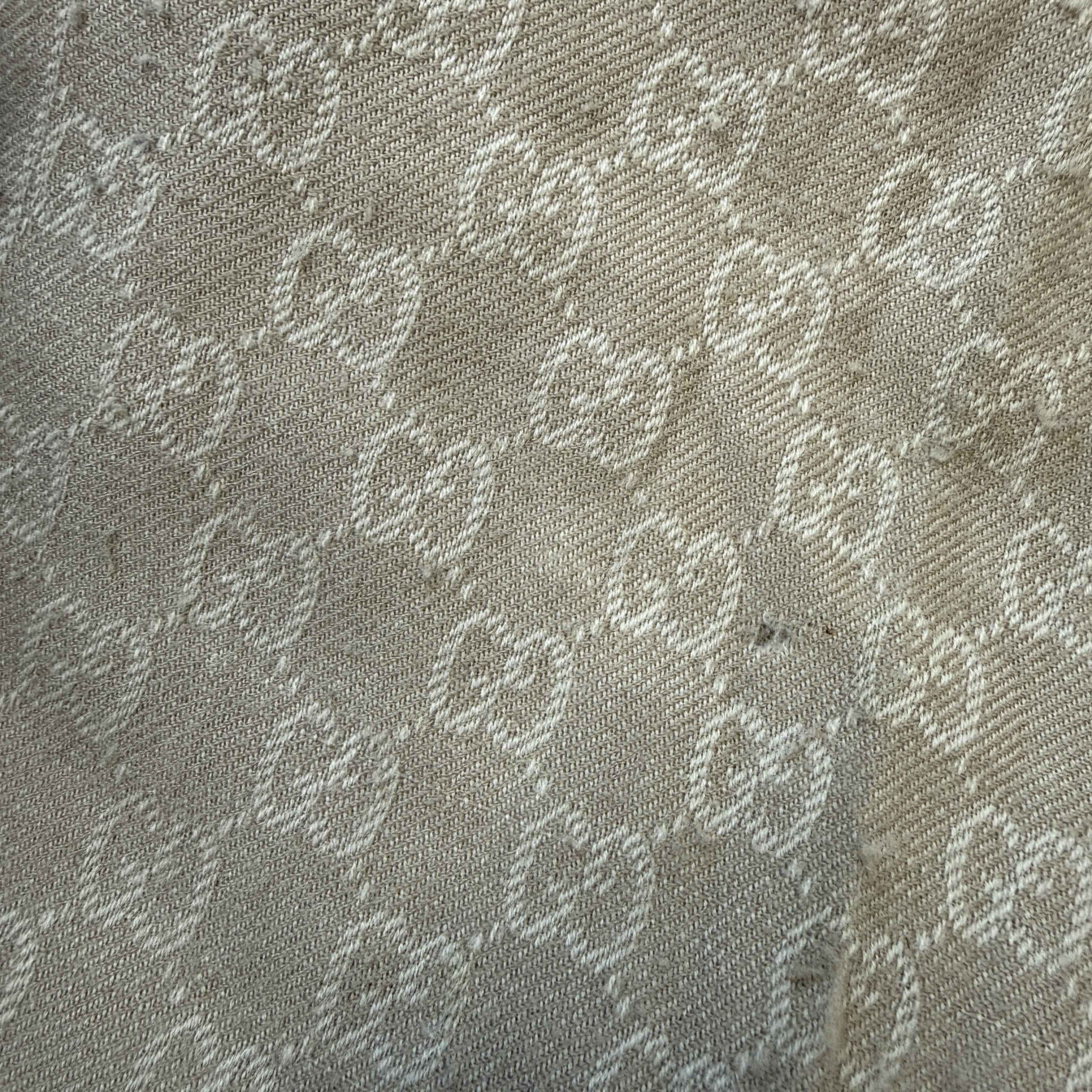 Women's Gg Supreme Scarf Beige