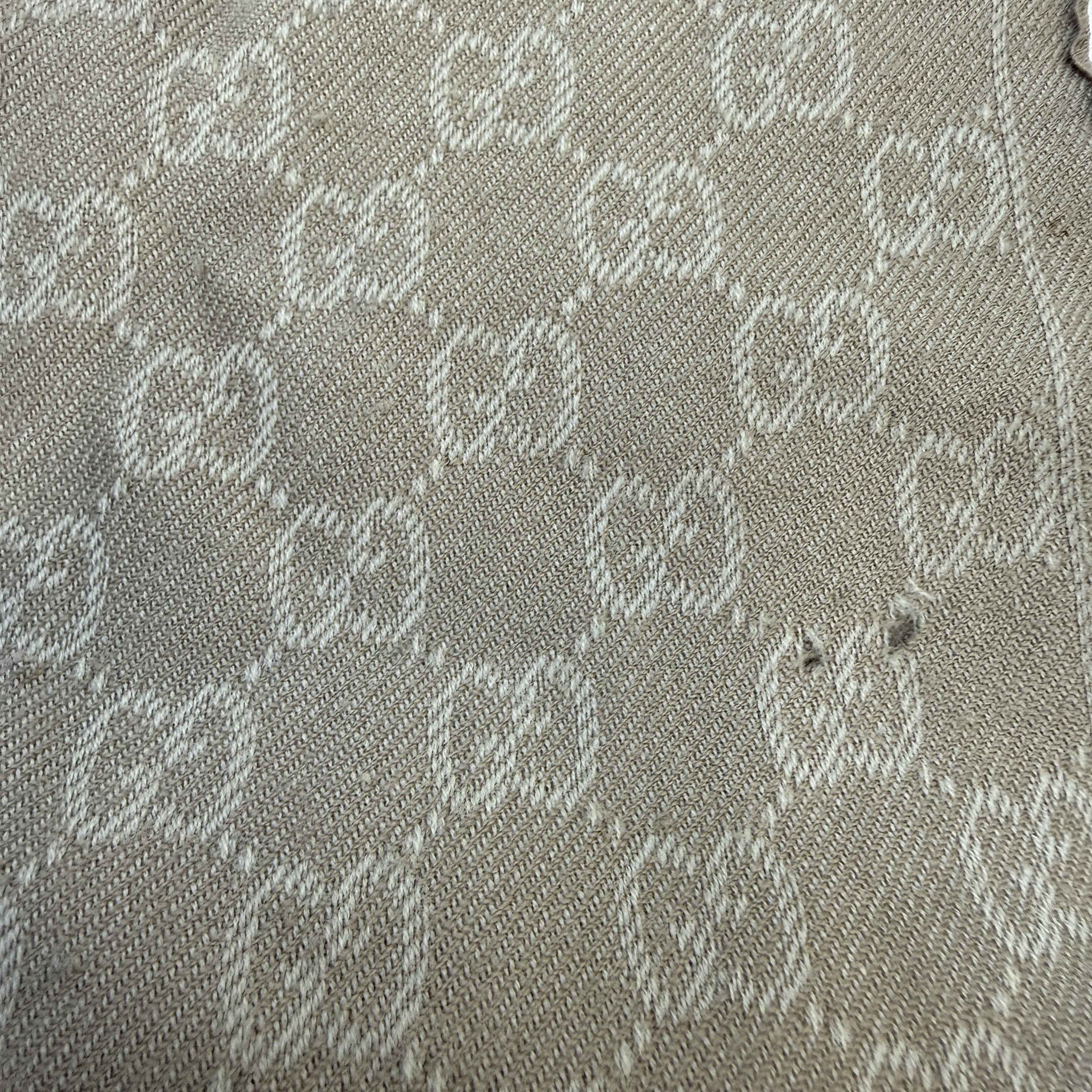 Women's Gg Supreme Scarf Beige