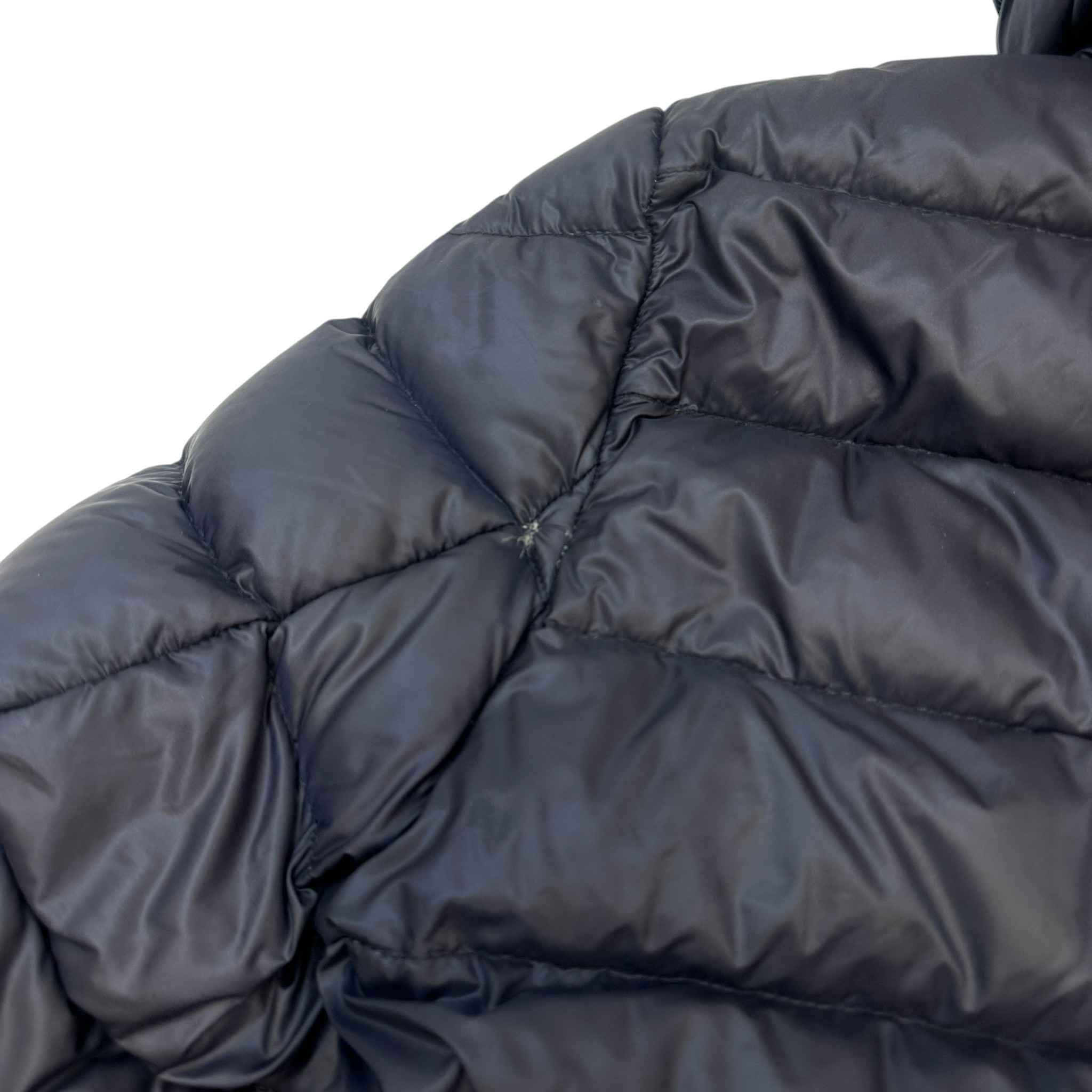 Men's Valence Down Jacket Navy Size 6 / XXXL