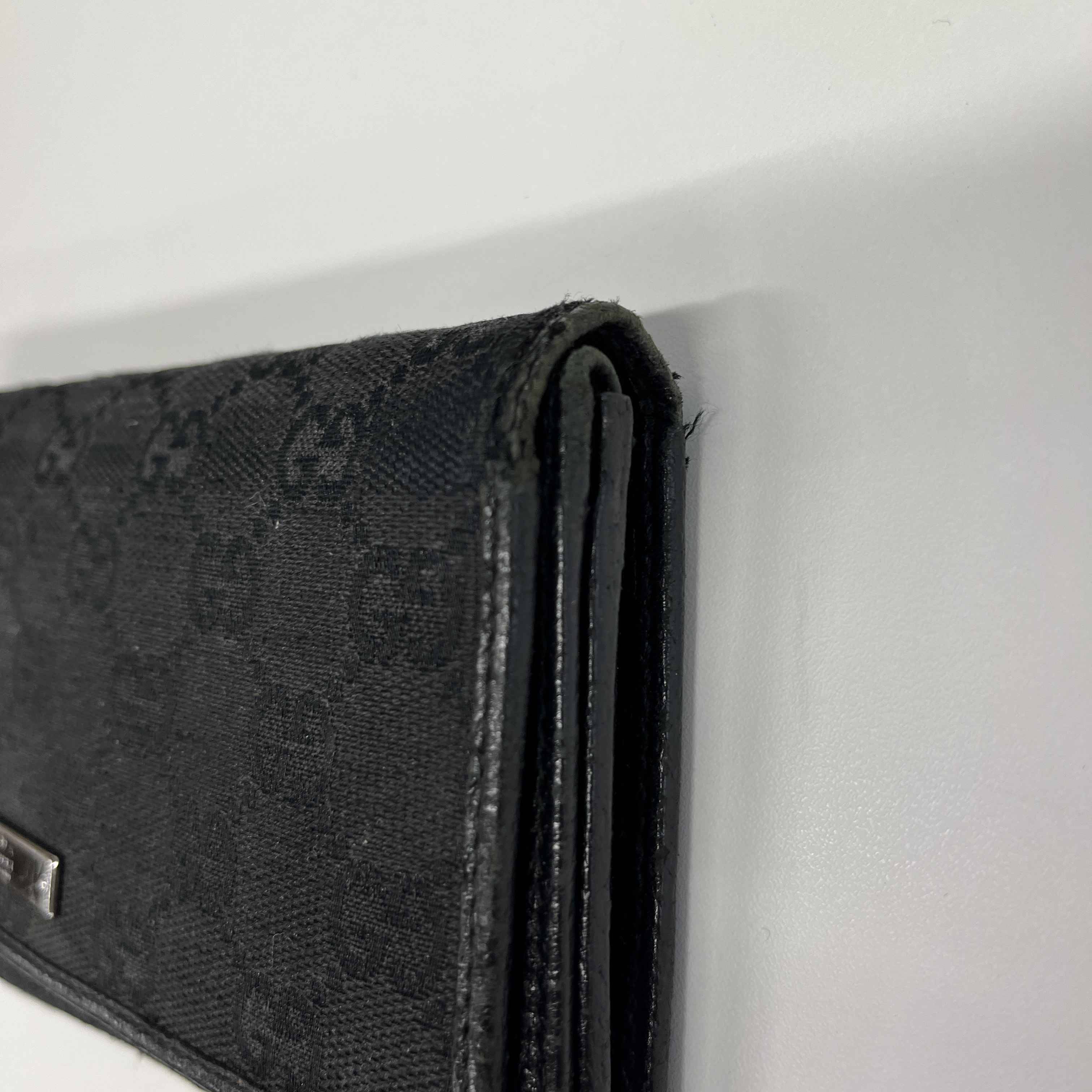 Women's Gg Supreme Purse Black