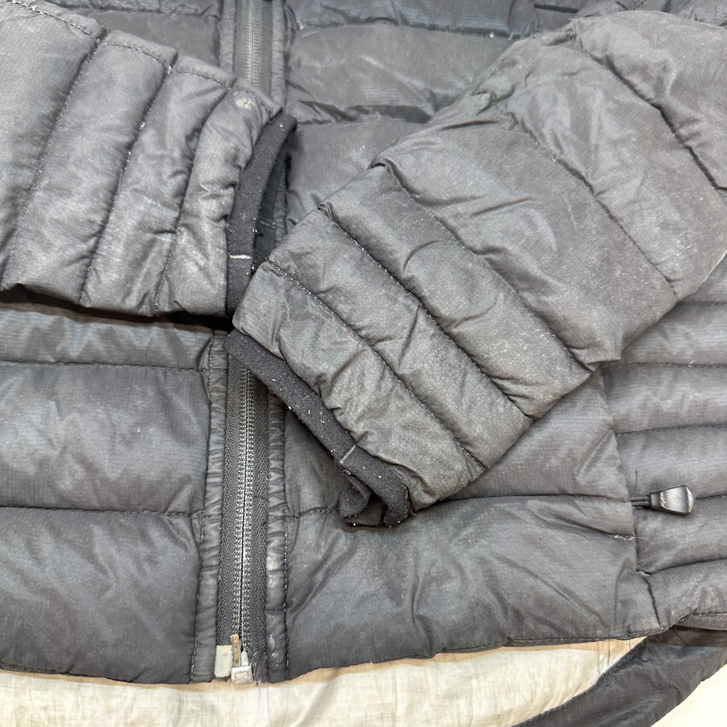 Women's Brookvale Down Jacket Black Size XS