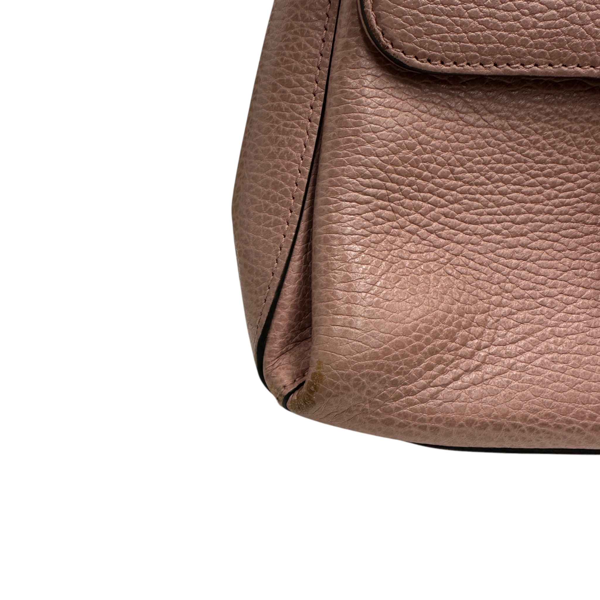 Women's Interlocking G Small Bag Pink