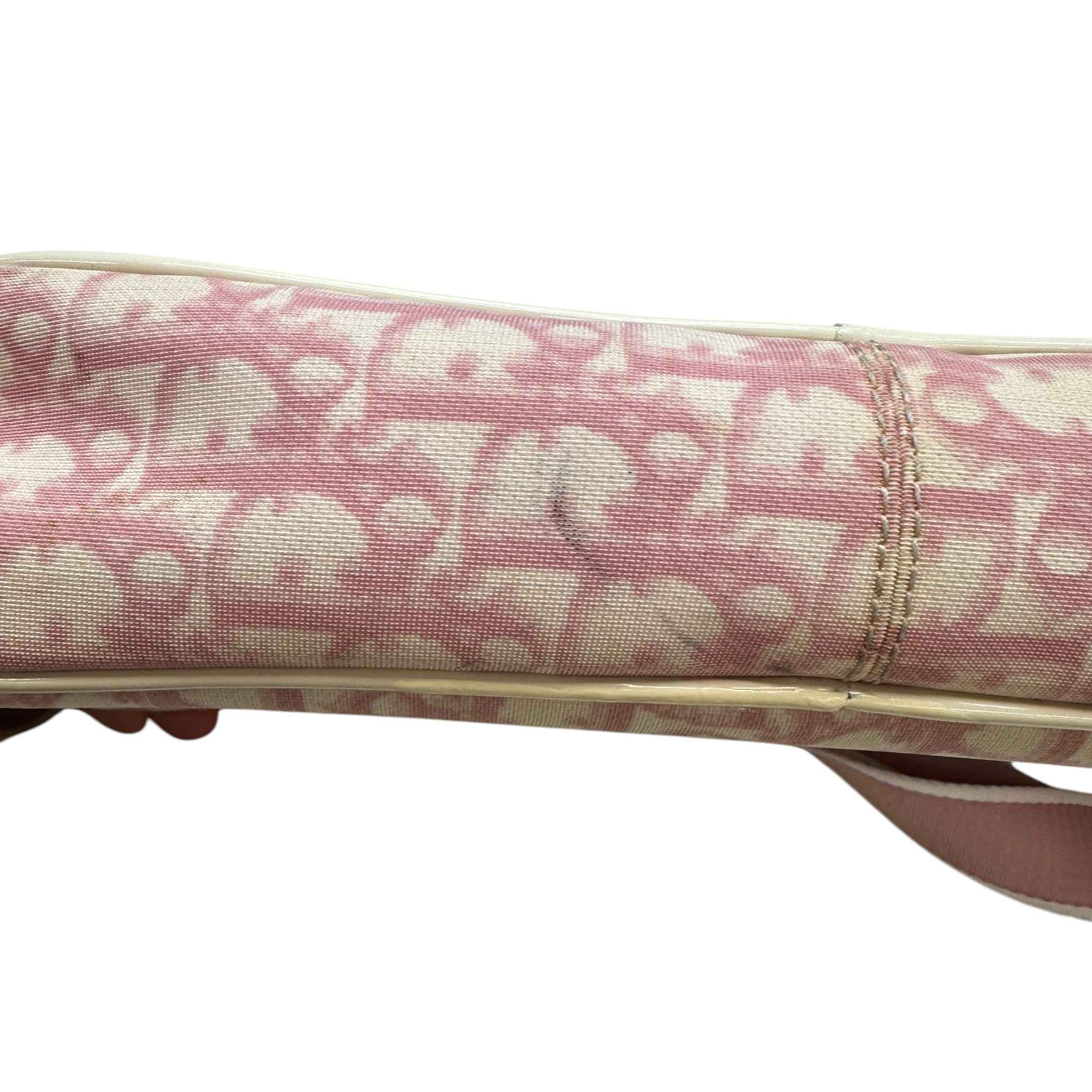 Women's Vintage Trotter Bag Pink