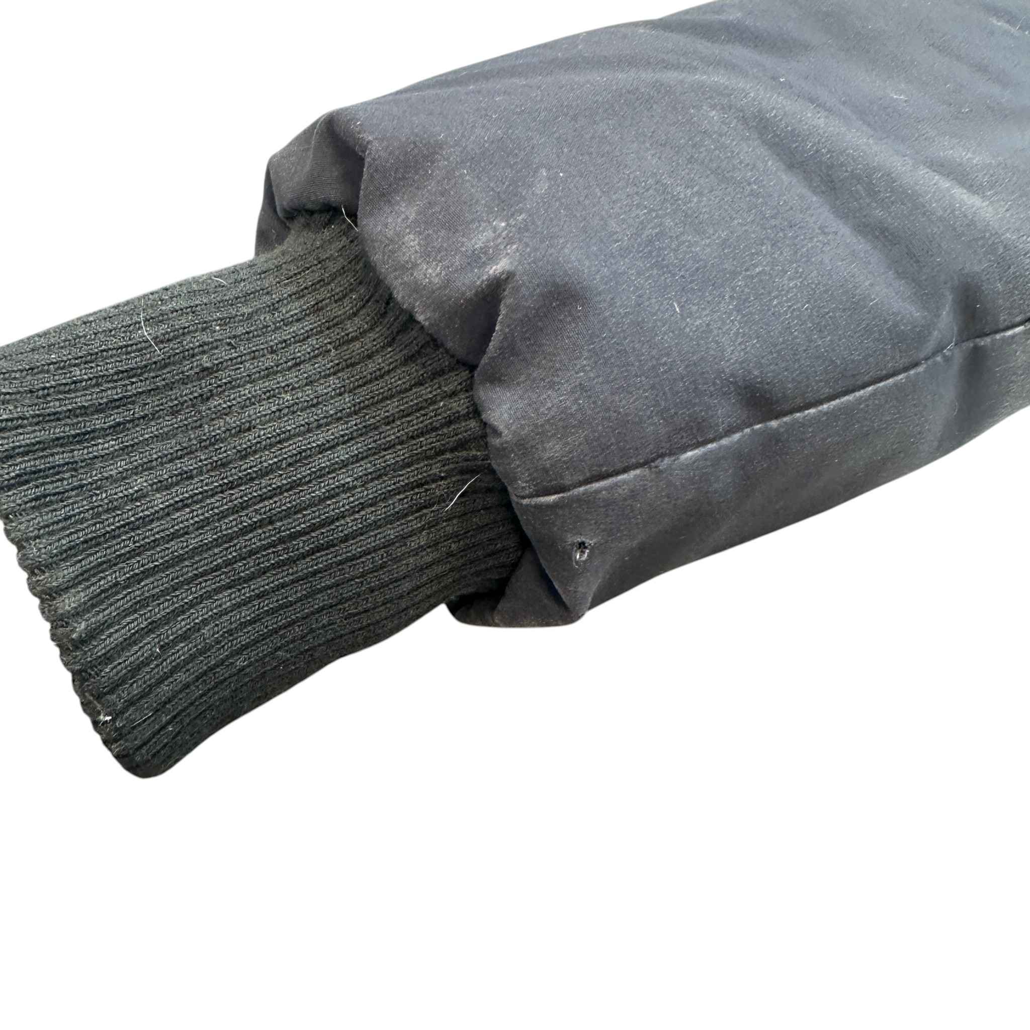 Men's Chilliwack Bomber Down Jacket Navy Size S