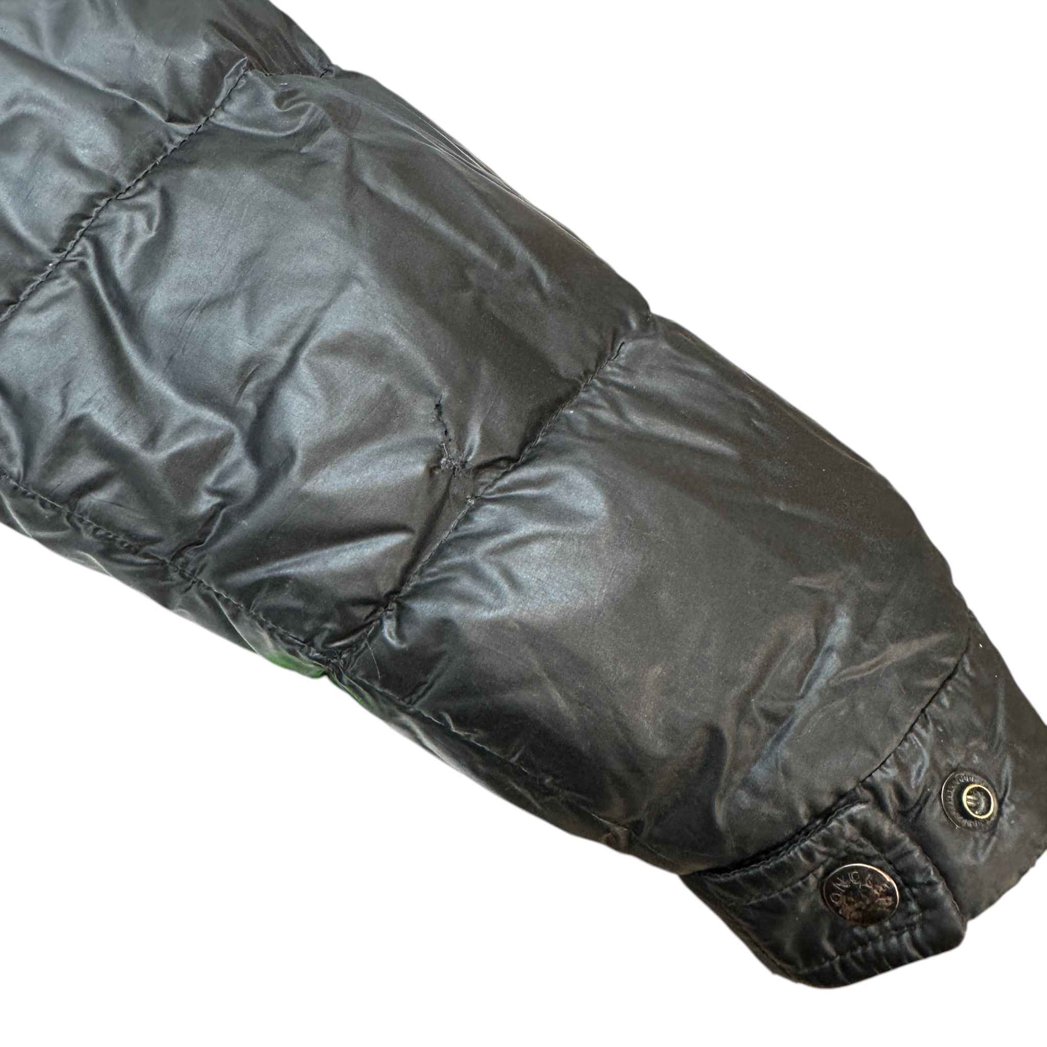 Men's Boulevards Down Jacket Black Size 2 / M