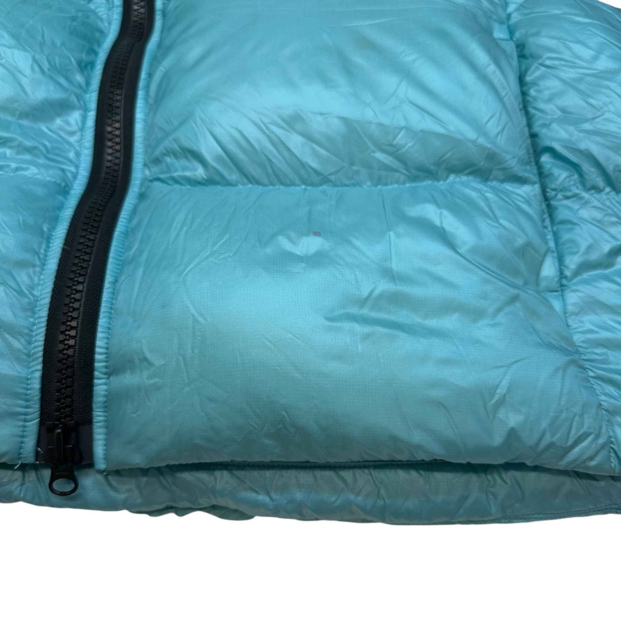 Men's Cypress Quilted Gilet Blue Size L