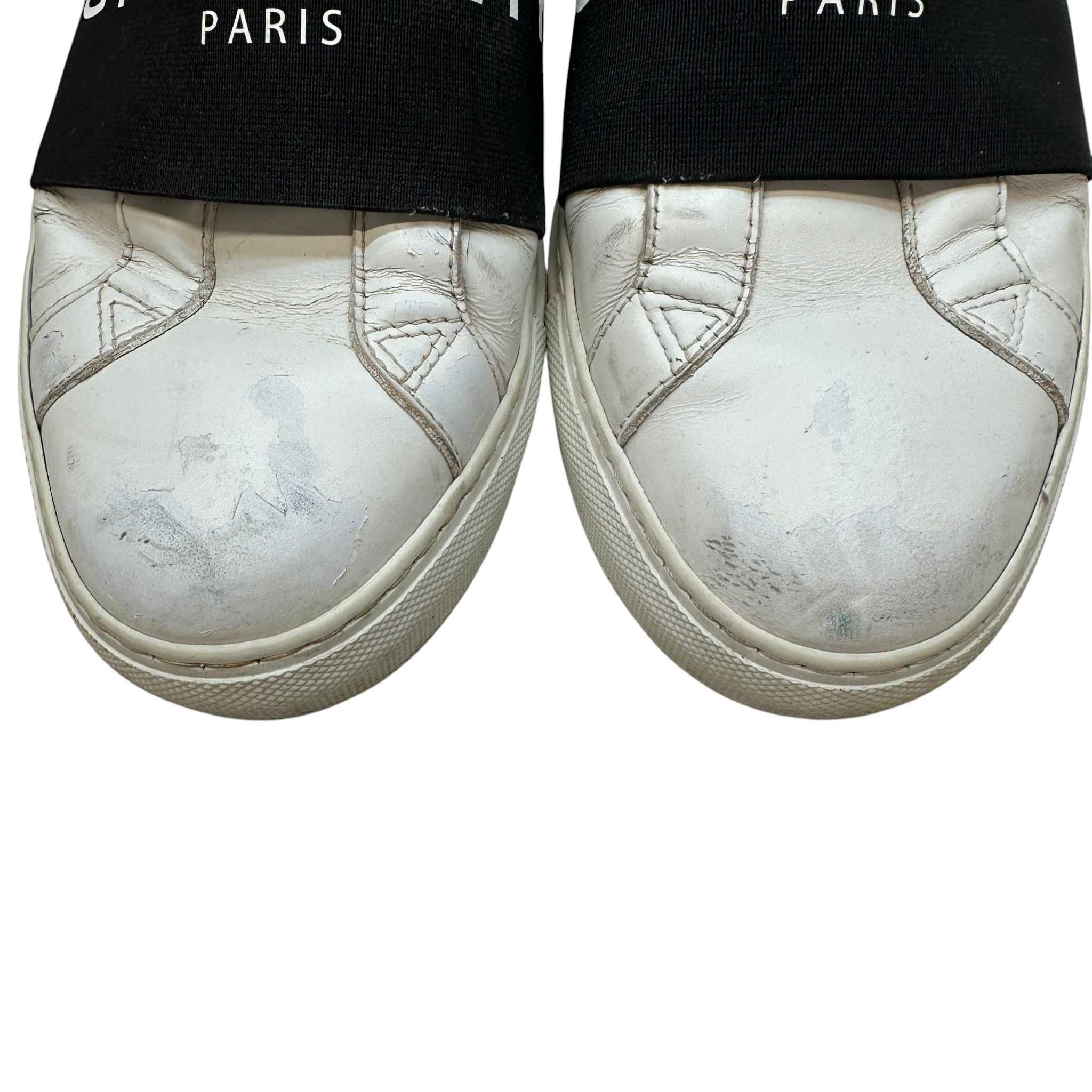Women's Urban Street Low Trainers White Size EU 39 / UK 6