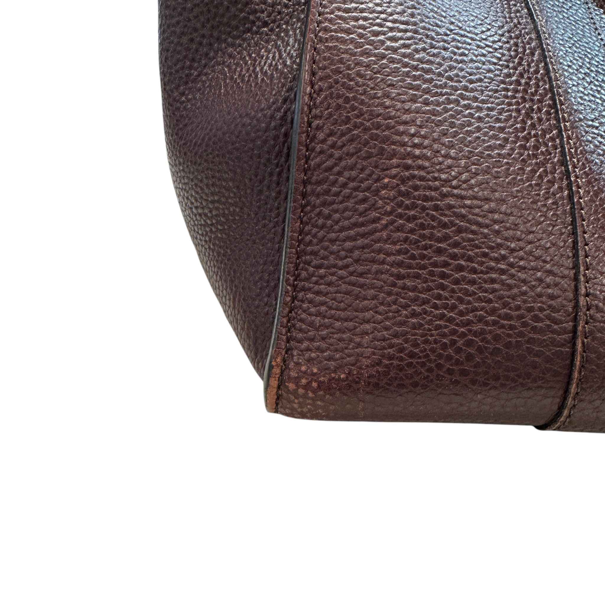 Women's Bayswater Oxblood Bag Burgundy