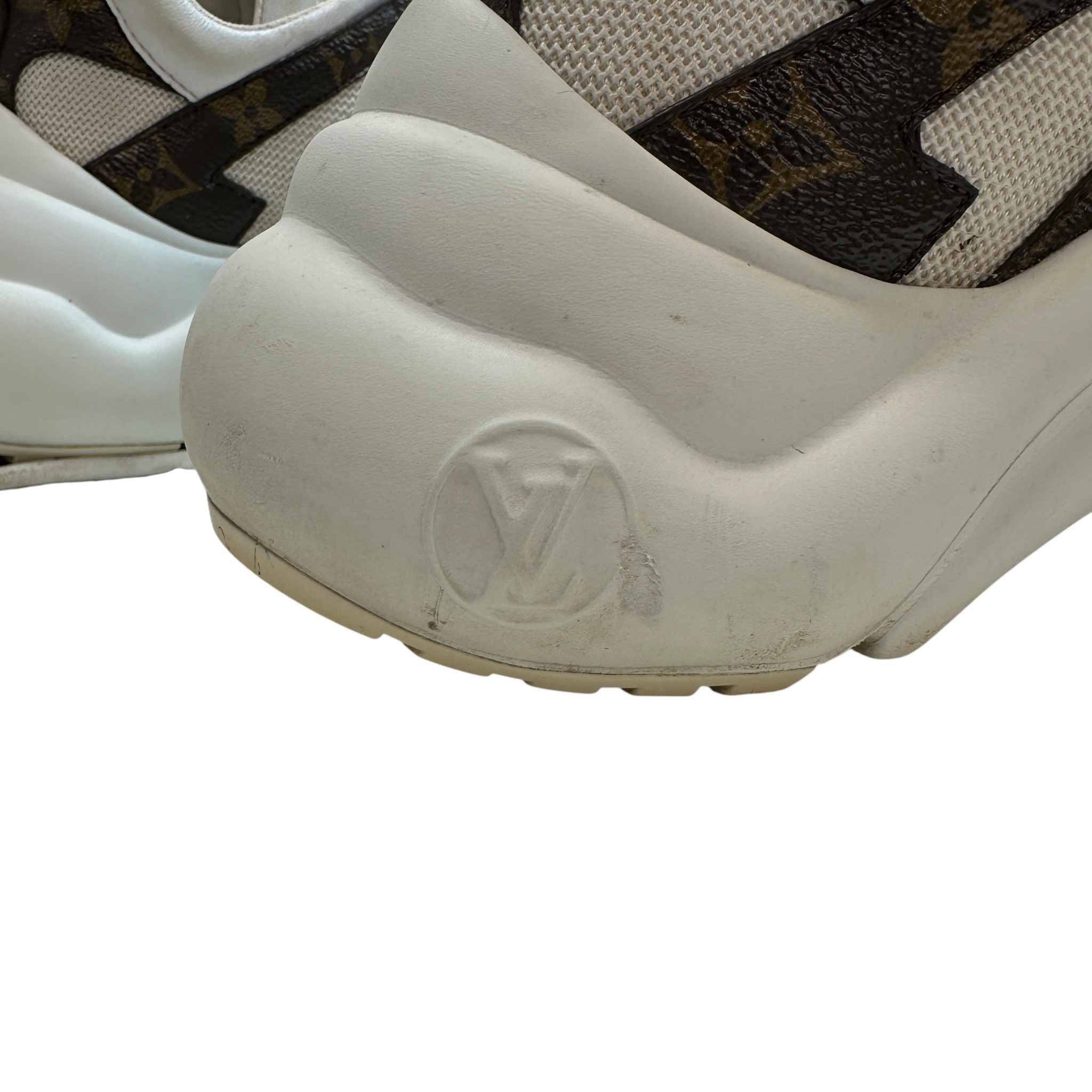 Women's Archlight High Trainers White Size EU 37 / UK 4