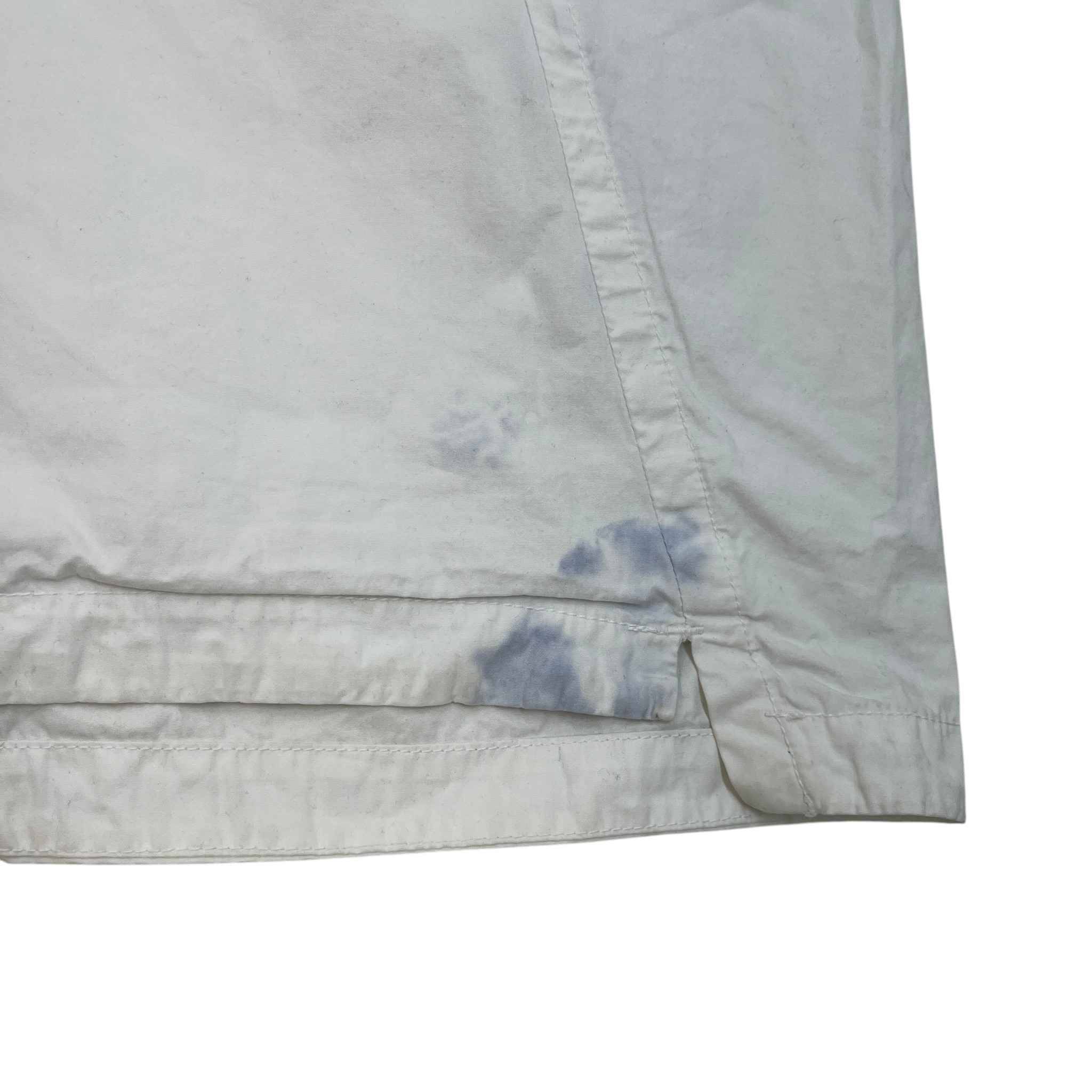 Men's Membrana 3L Tc Jacket White Size L