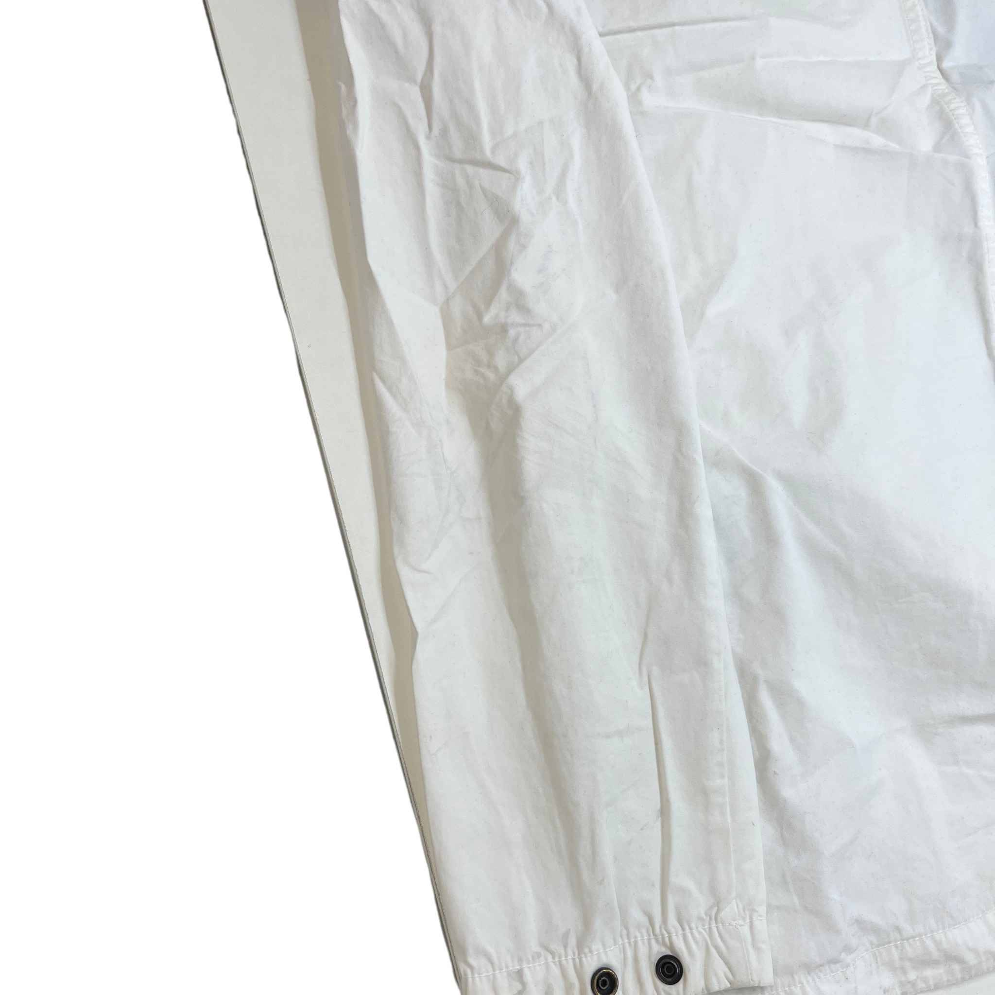 Men's Membrana 3L Tc Jacket White Size L