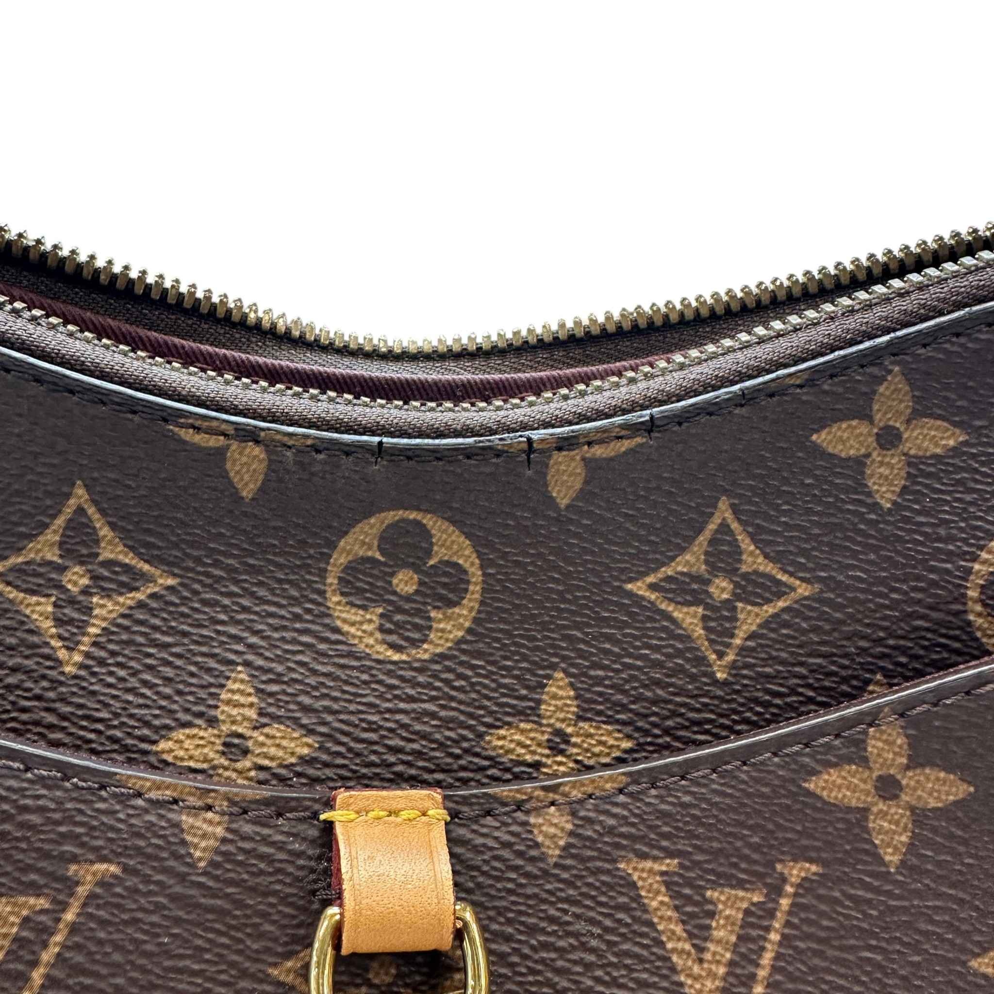 Women's Monogram Odeon Mm Bag Brown