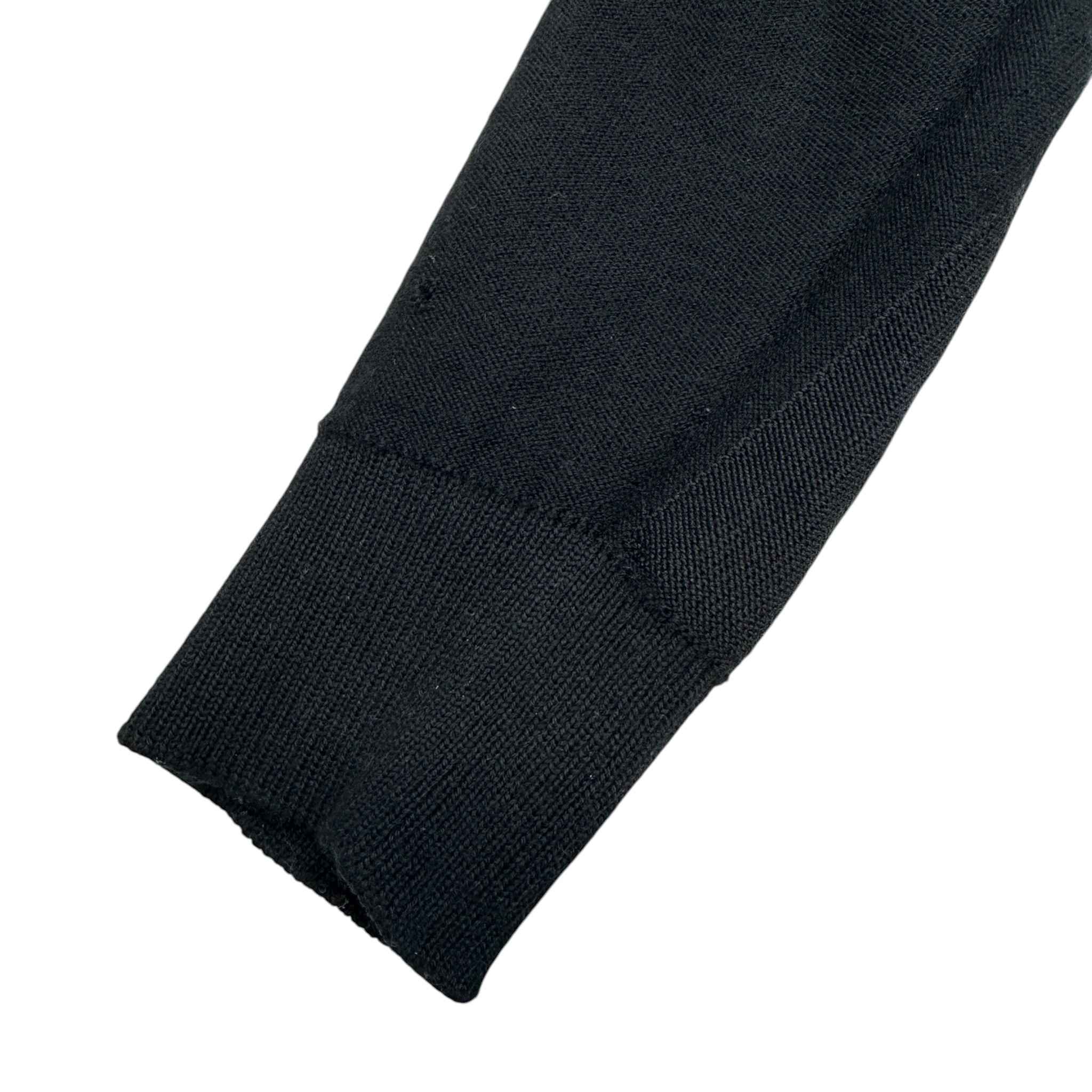 Men's Rove Jumper Black Size S