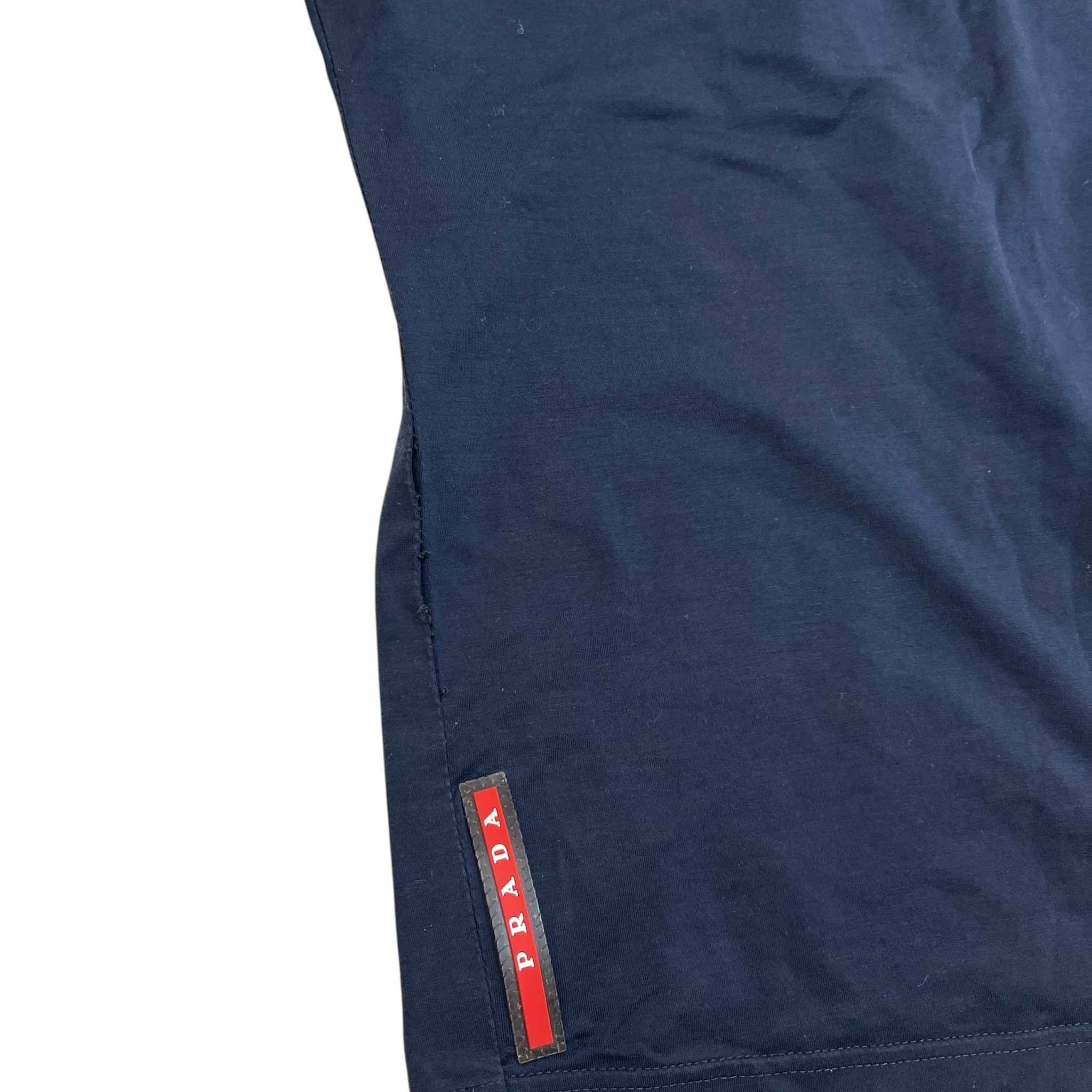 Men's Linea Rossa T-Shirt Navy Size XS