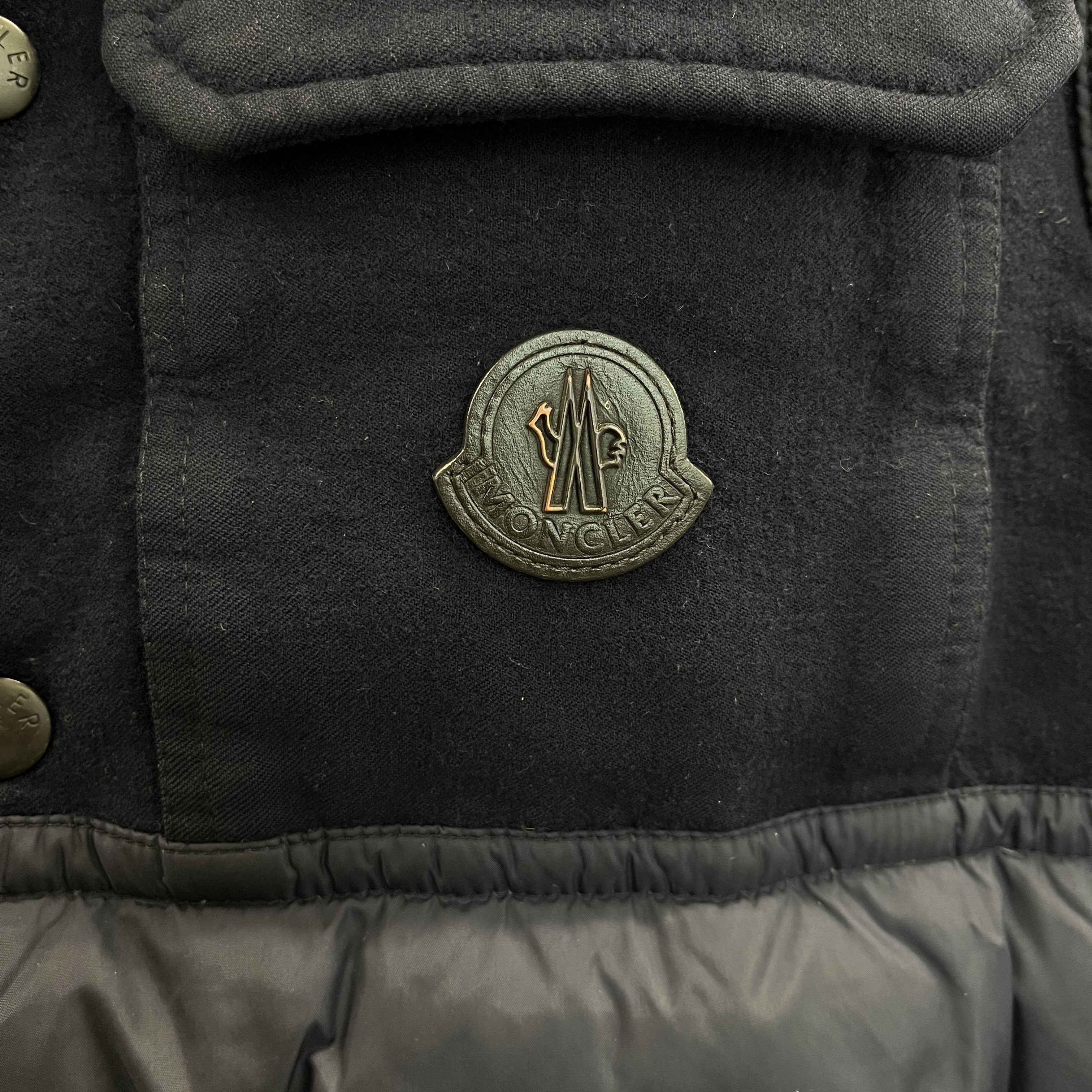 Men's Leonard Gilet Navy Size 1 / S