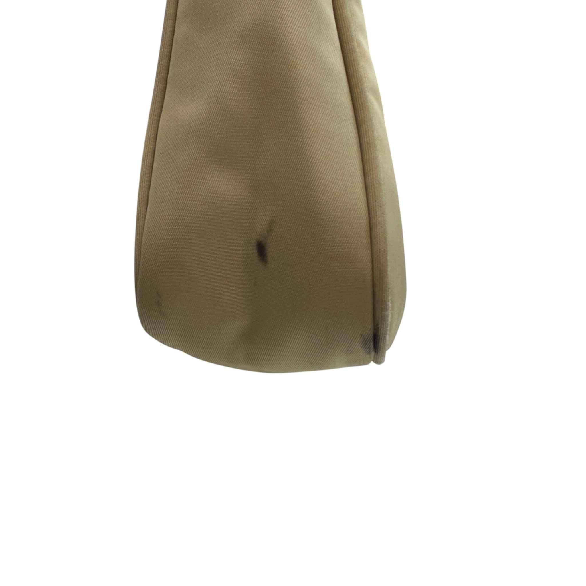 Women's Re-Edition 2000 Re-Nylon Bag Beige