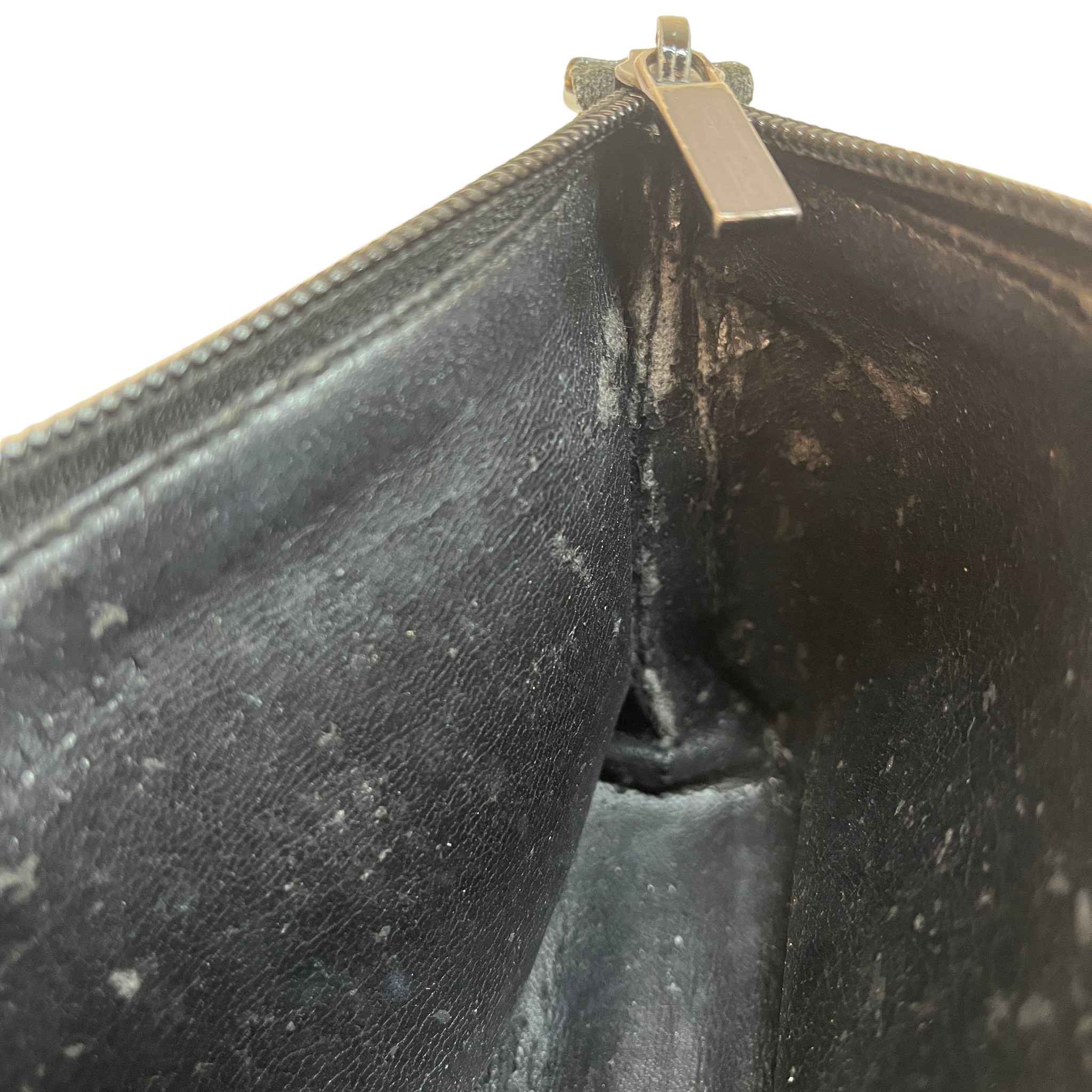 Women's Gg Supreme Cosmetic Pouch Black