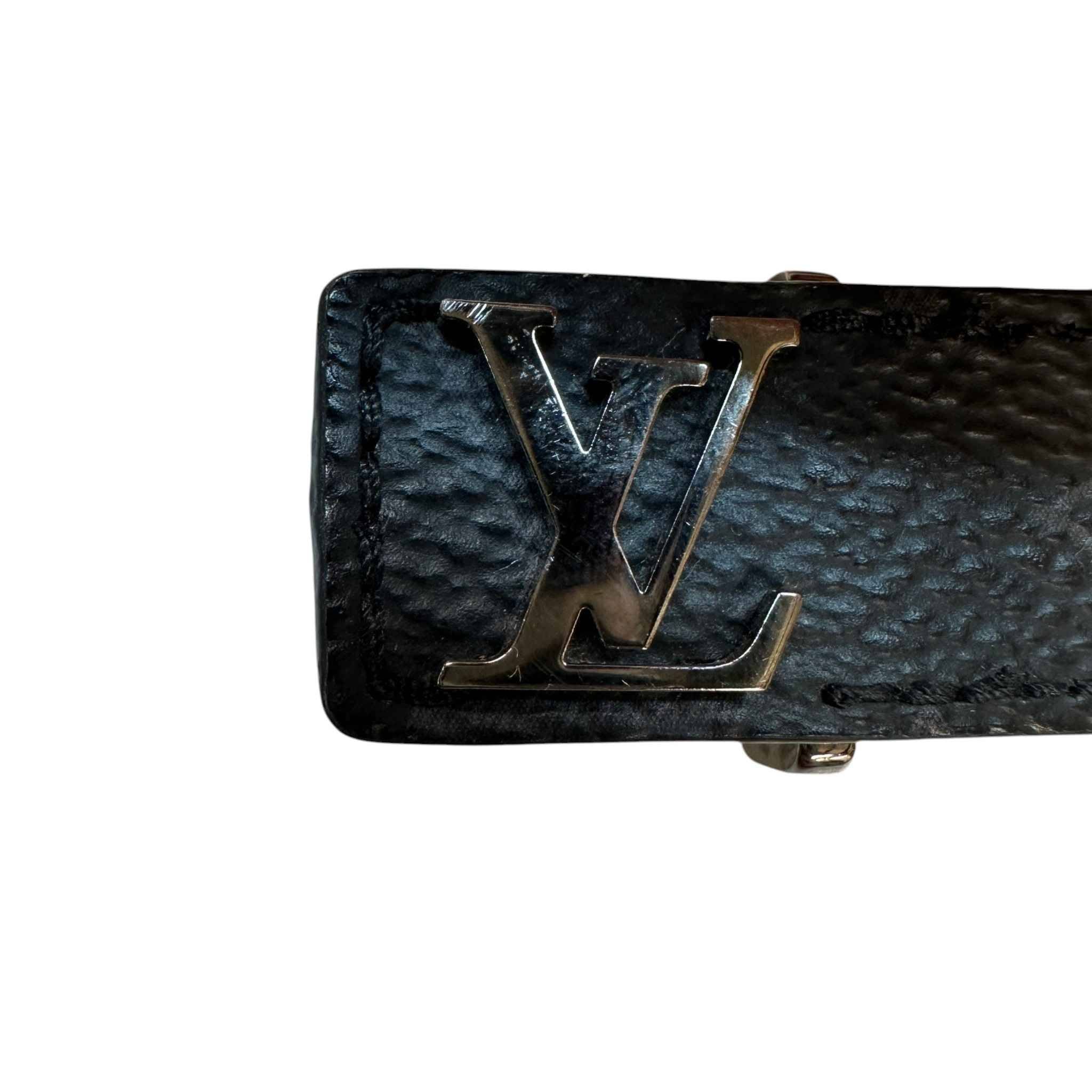 Men's Lv Slim Bracelet Black