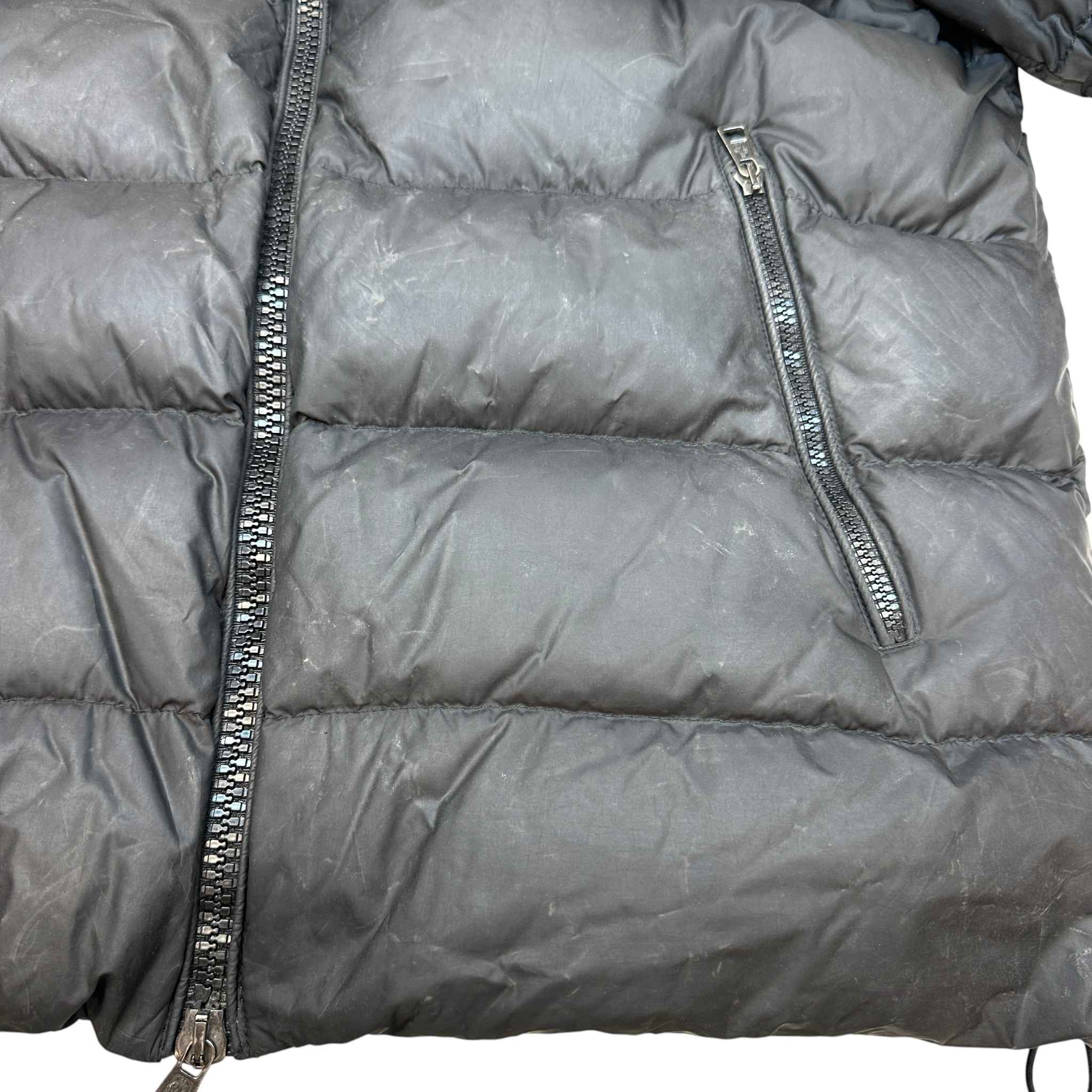 Men's Hymalay Down Jacket Black Size 6 / XXXL