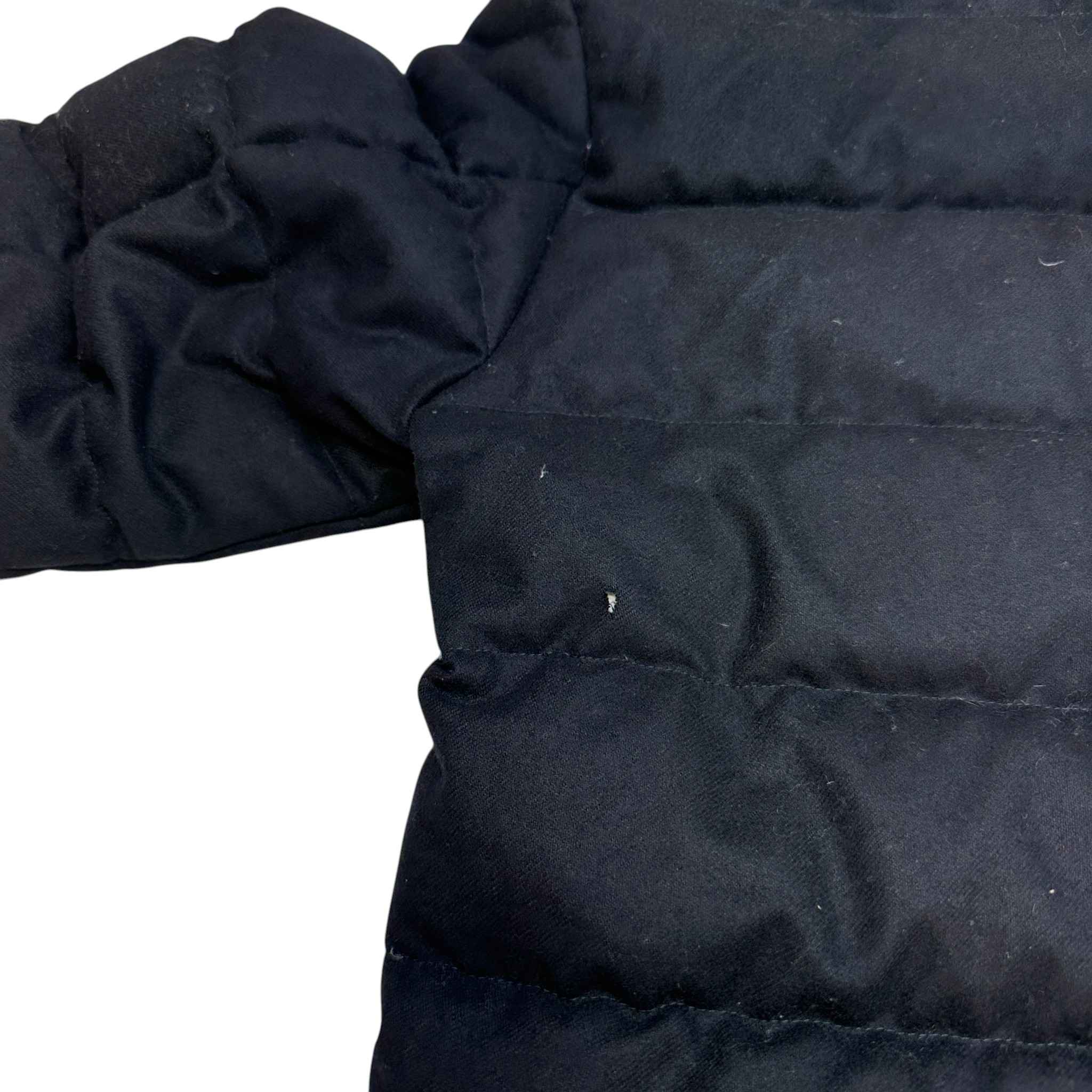 Men's Vabb Down Jacket Navy Size 4 / XL
