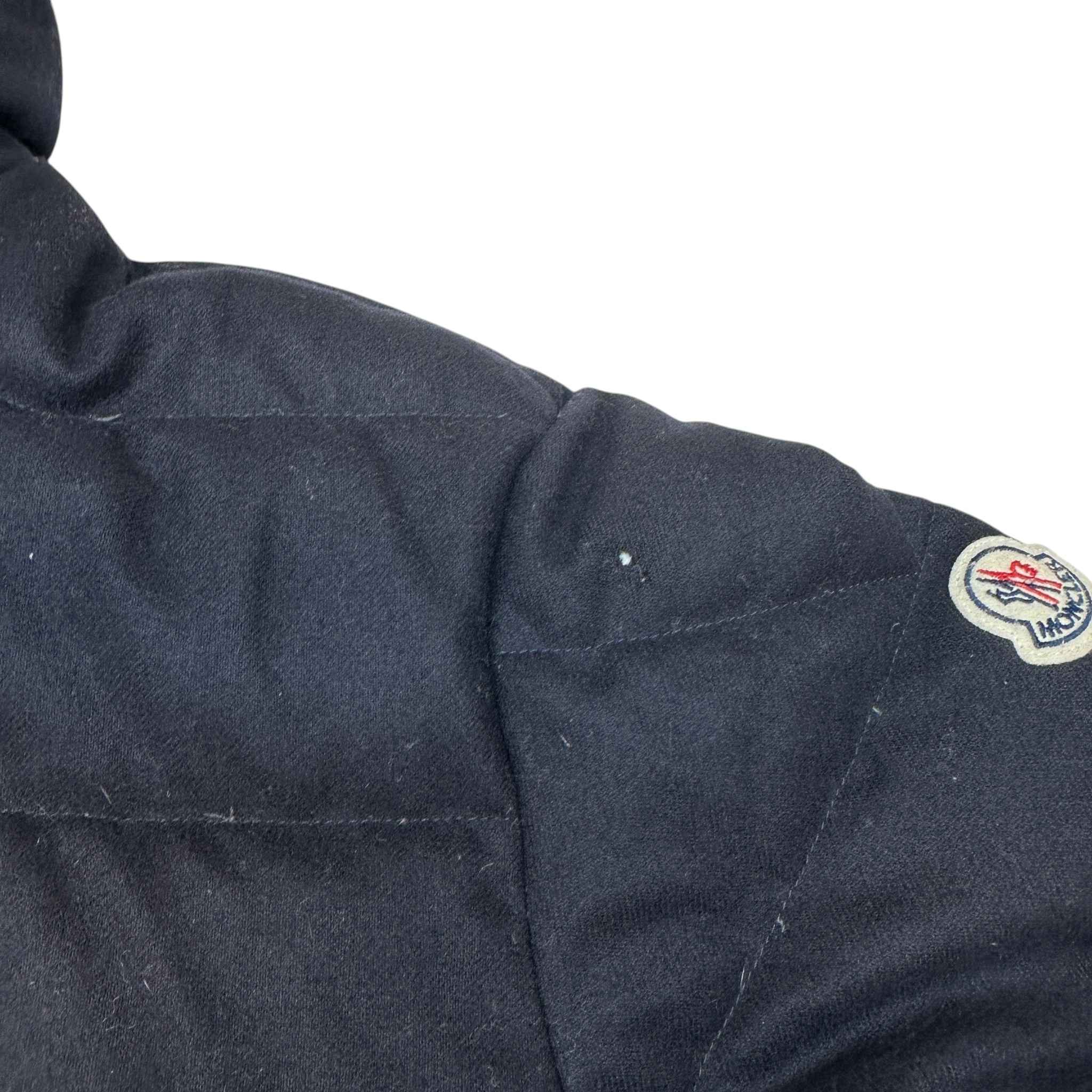 Men's Vabb Down Jacket Navy Size 4 / XL