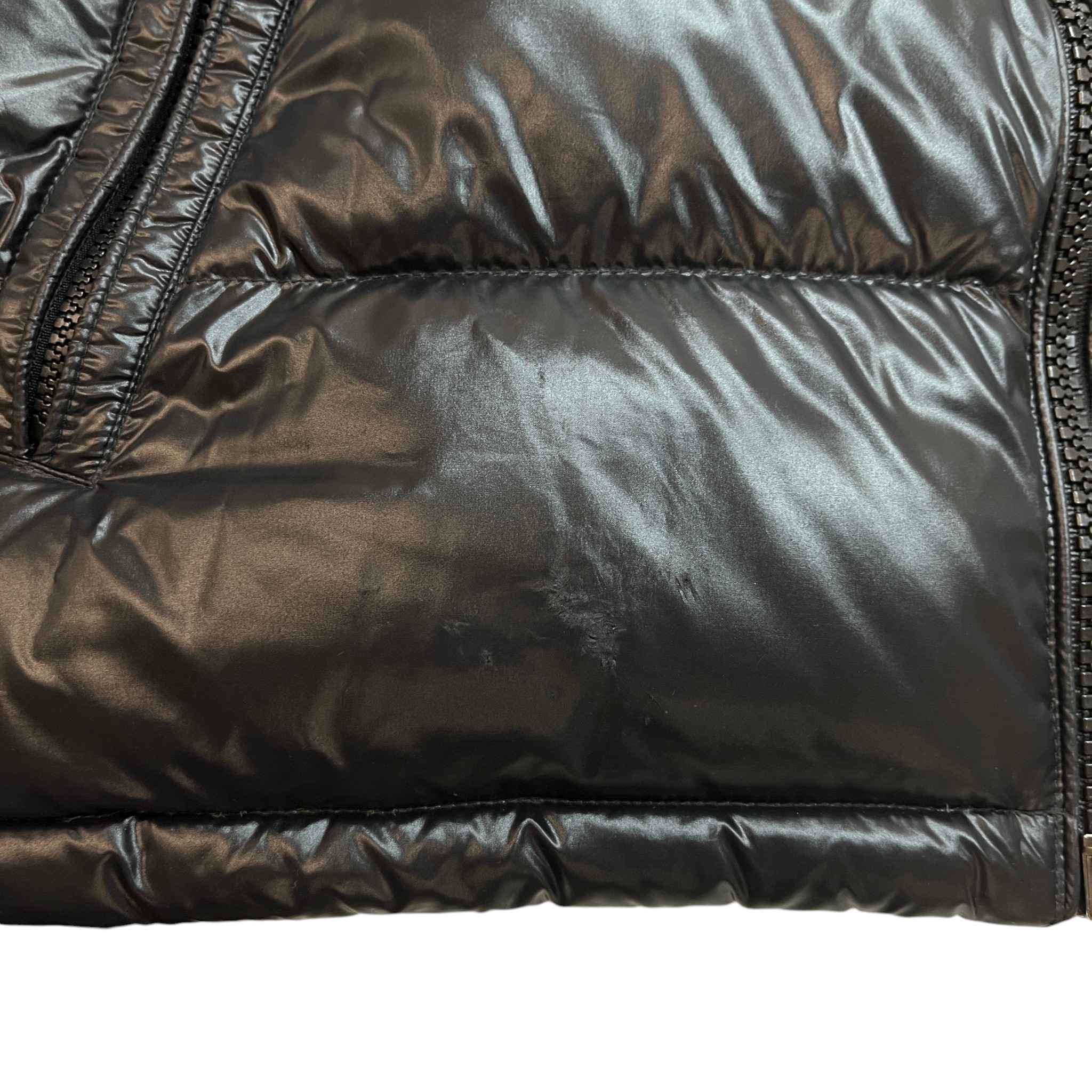 Men's Maya Down Jacket Black Size 5 / XXL