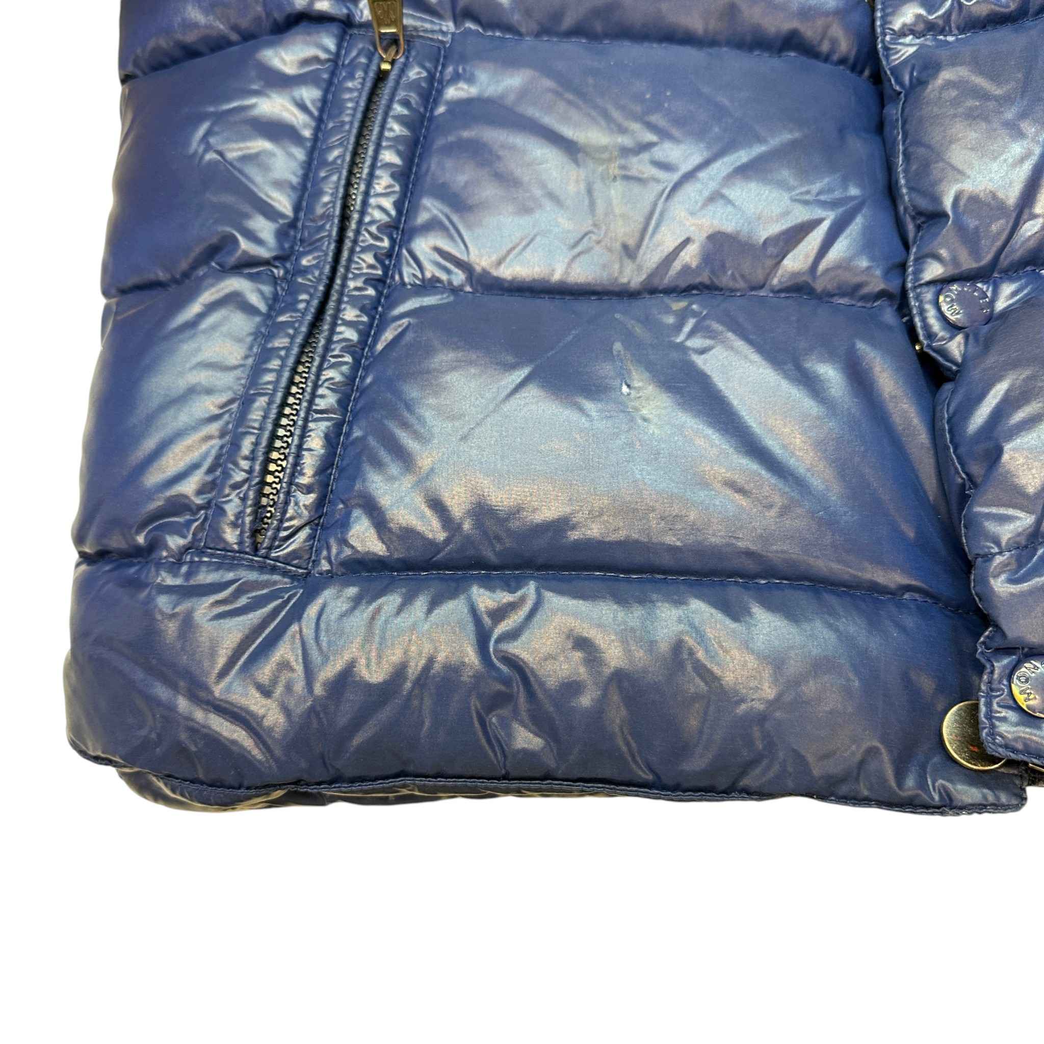 Men's Tibb Gilet Blue Size 2 / M