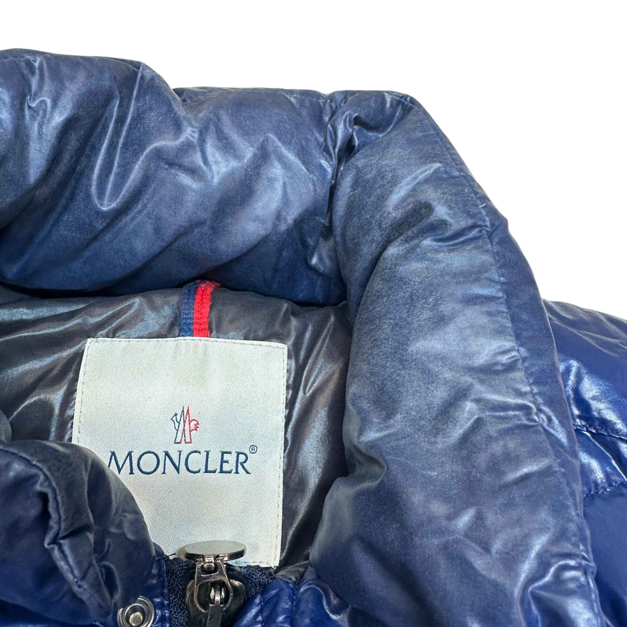 Men's Tibb Gilet Blue Size 2 / M