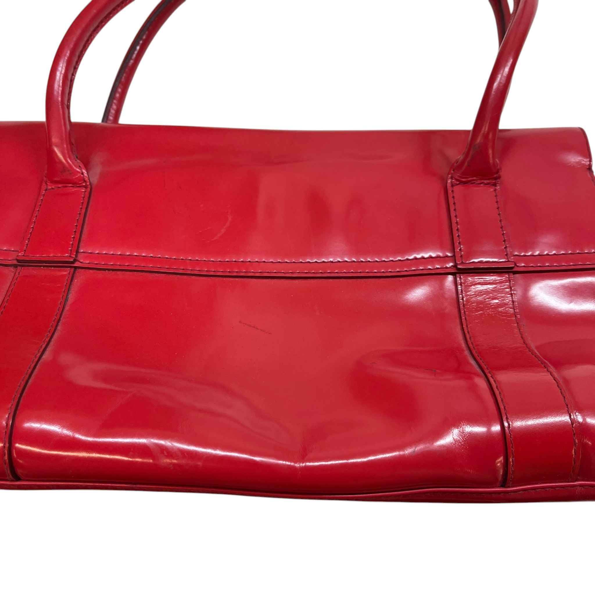 Women's Bayswater Bag Red