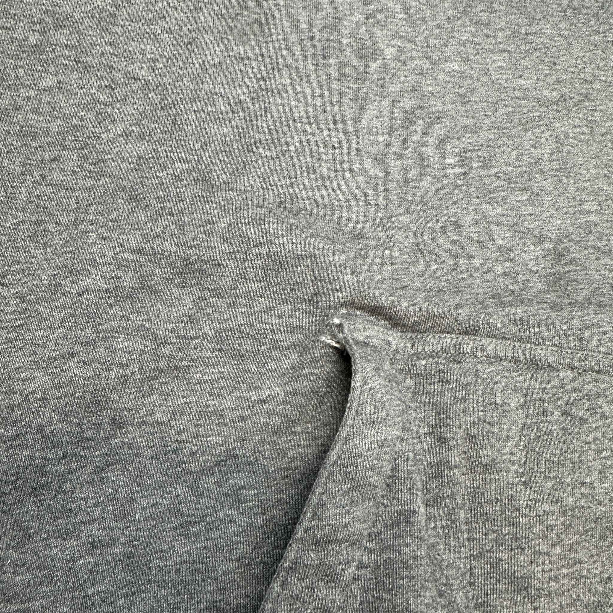 Men's Huron Hoodie Grey Size XL