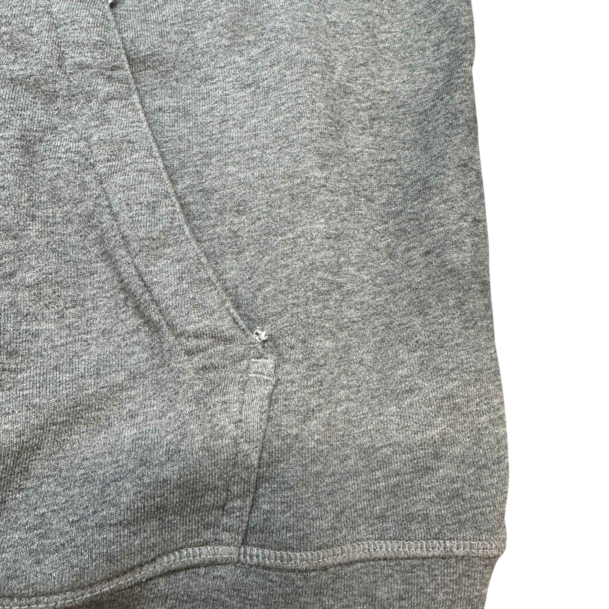 Men's Huron Hoodie Grey Size XL