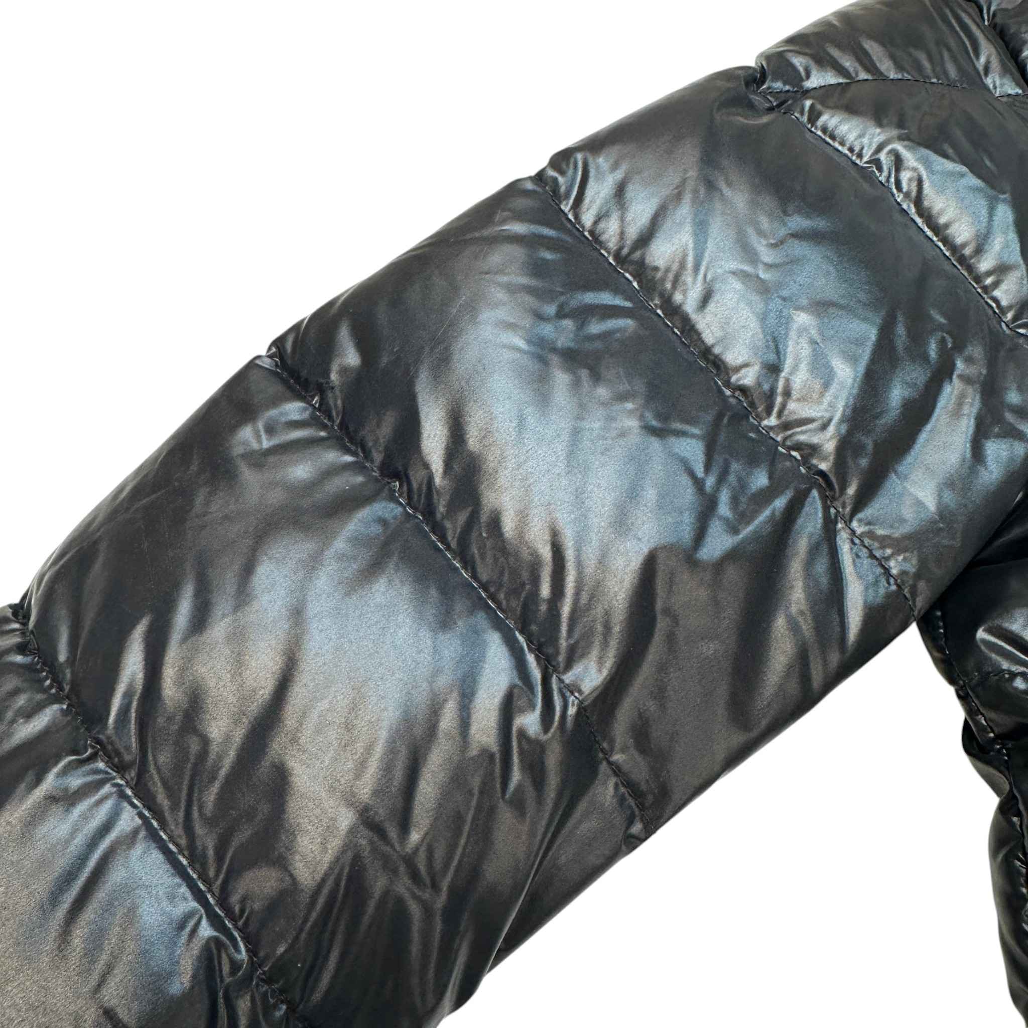 Men's Maya Down Jacket Black Size 0/XS